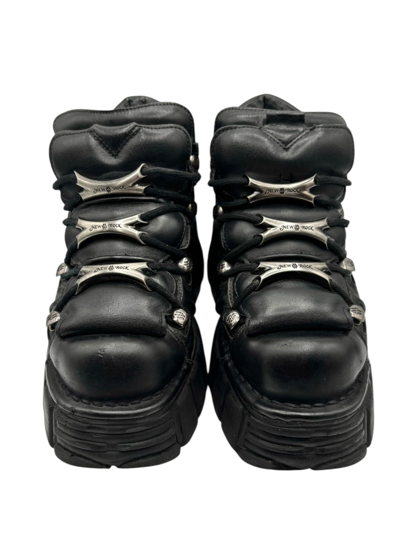 New Rock M-106 platform boots size 37