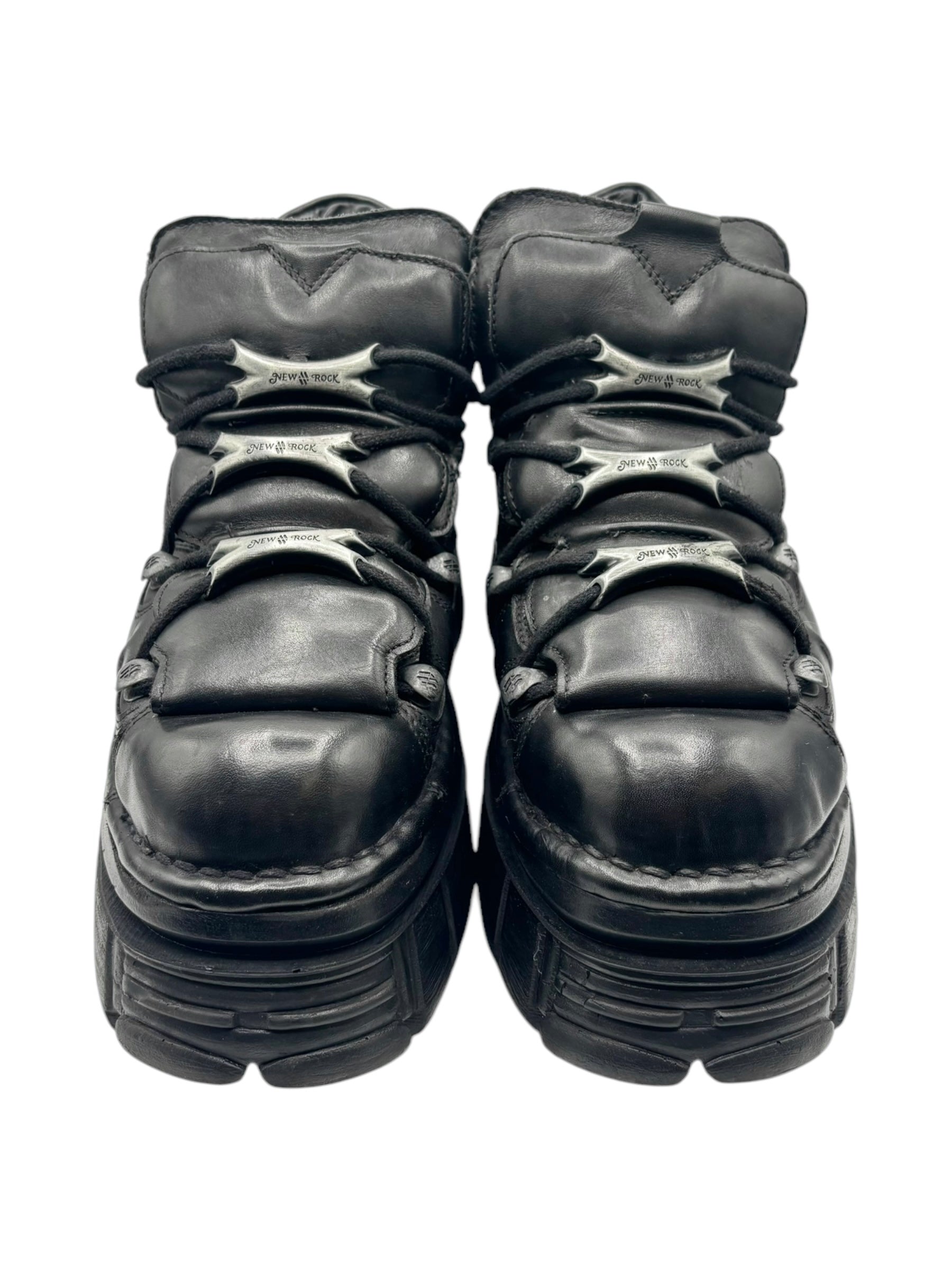 Vintage New Rock M.106-S29 size 43