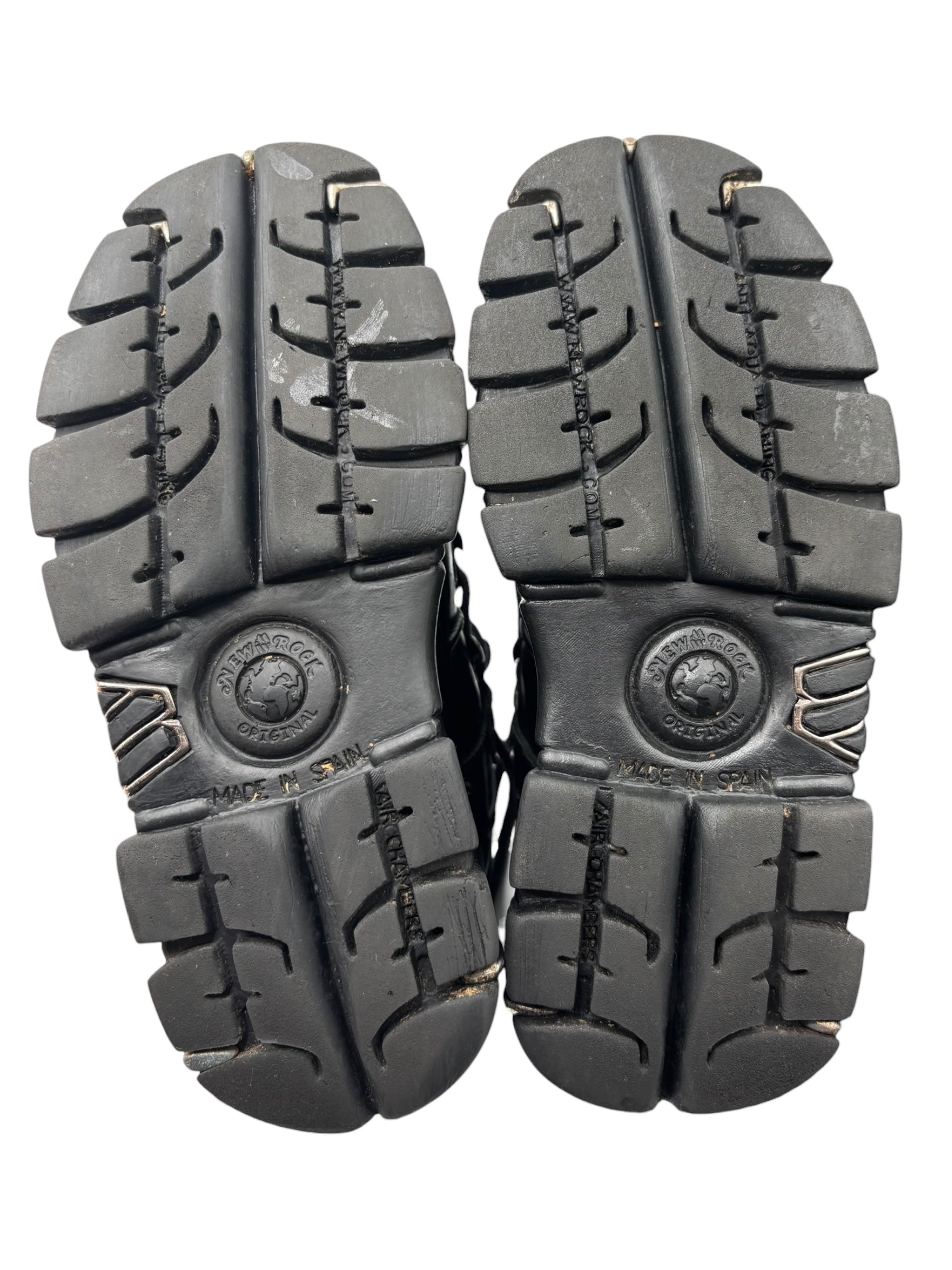 New Rock M.106-S1 platform boots size 37