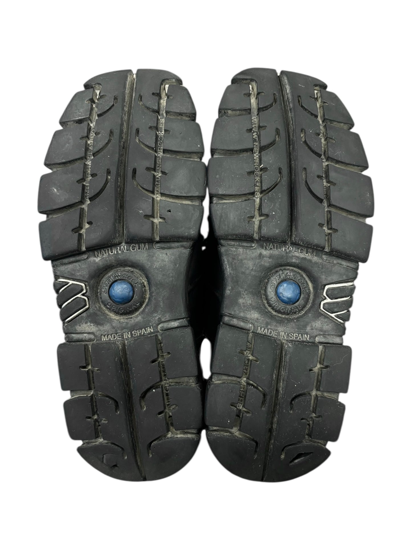 New Rock M.106-S1 platform boots size 44