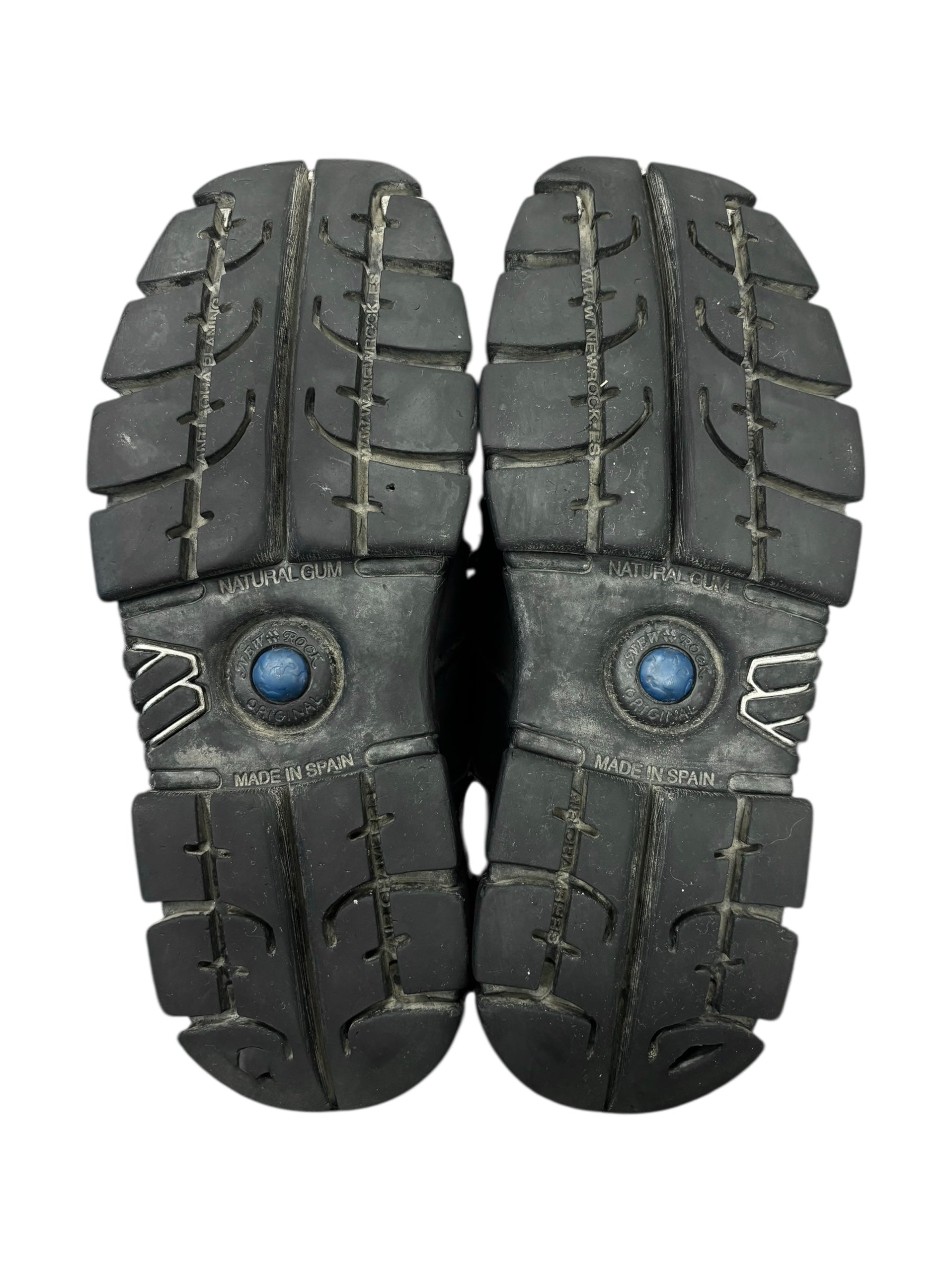 New Rock M.106-S1 platform boots size 44