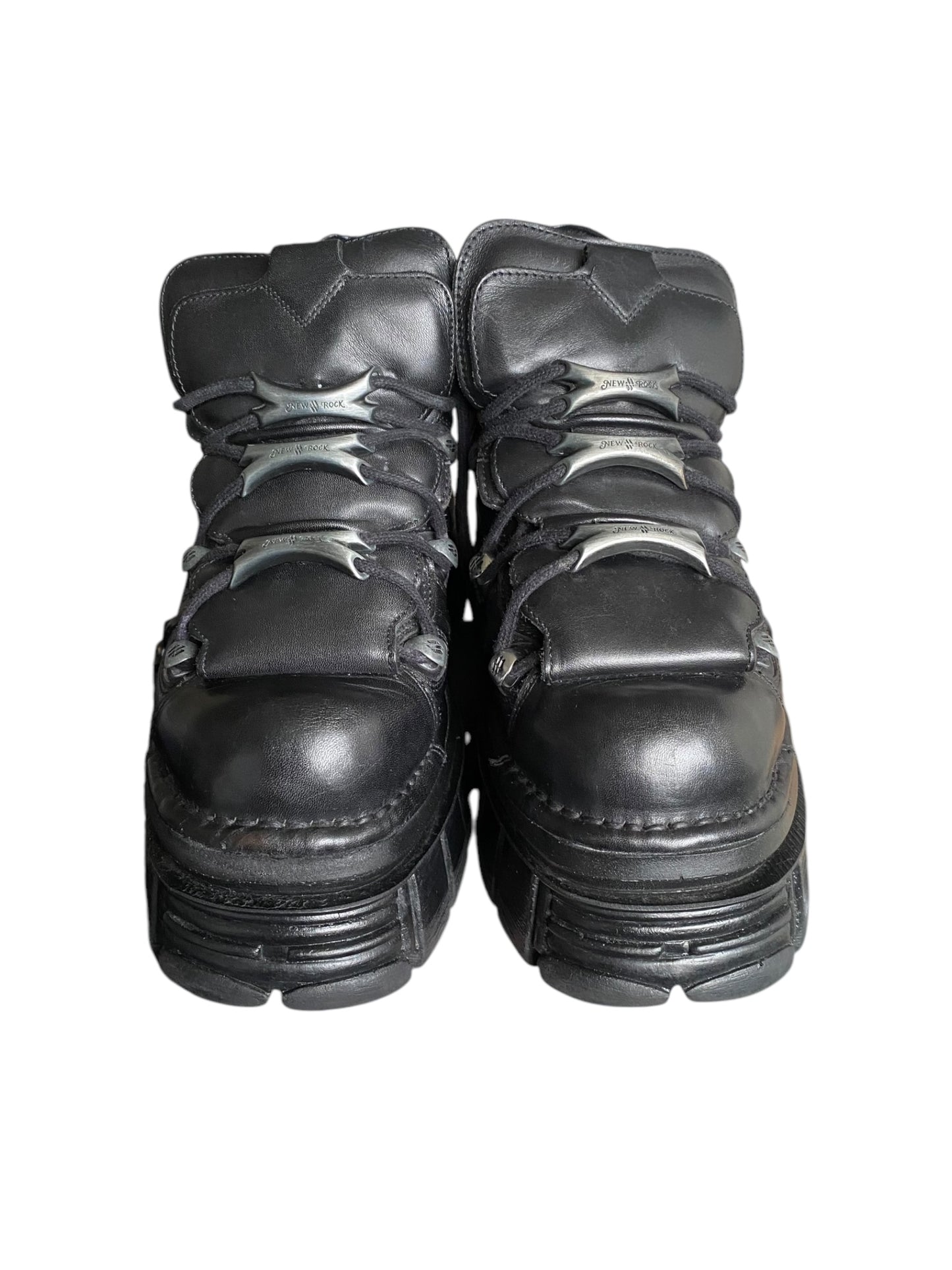 New Rock M-106-S29 platform boots size 43