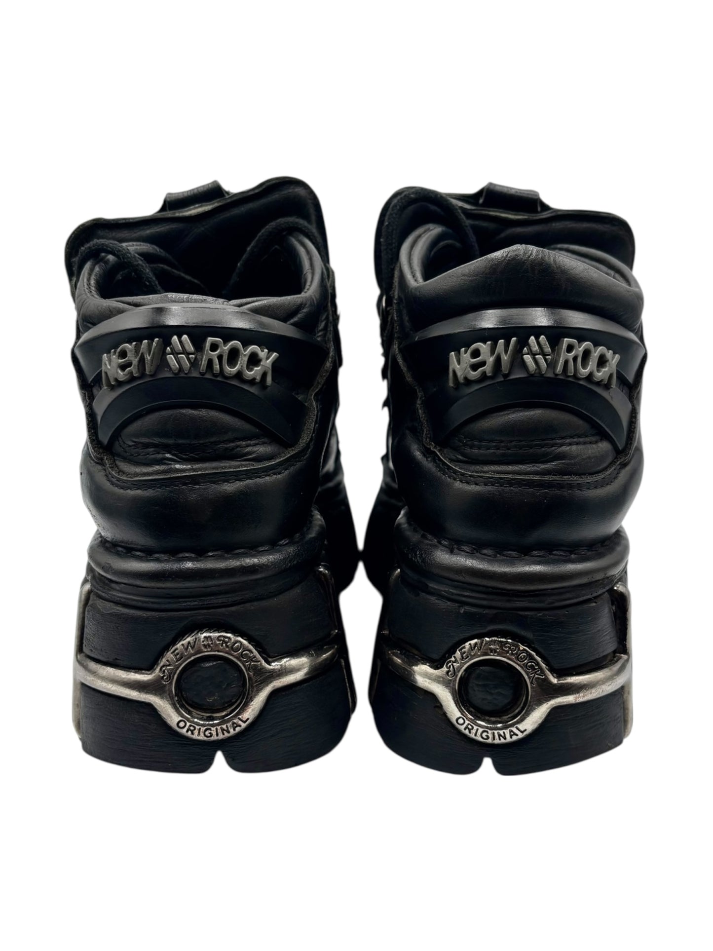 New Rock M.106-S1 platform boots size 37