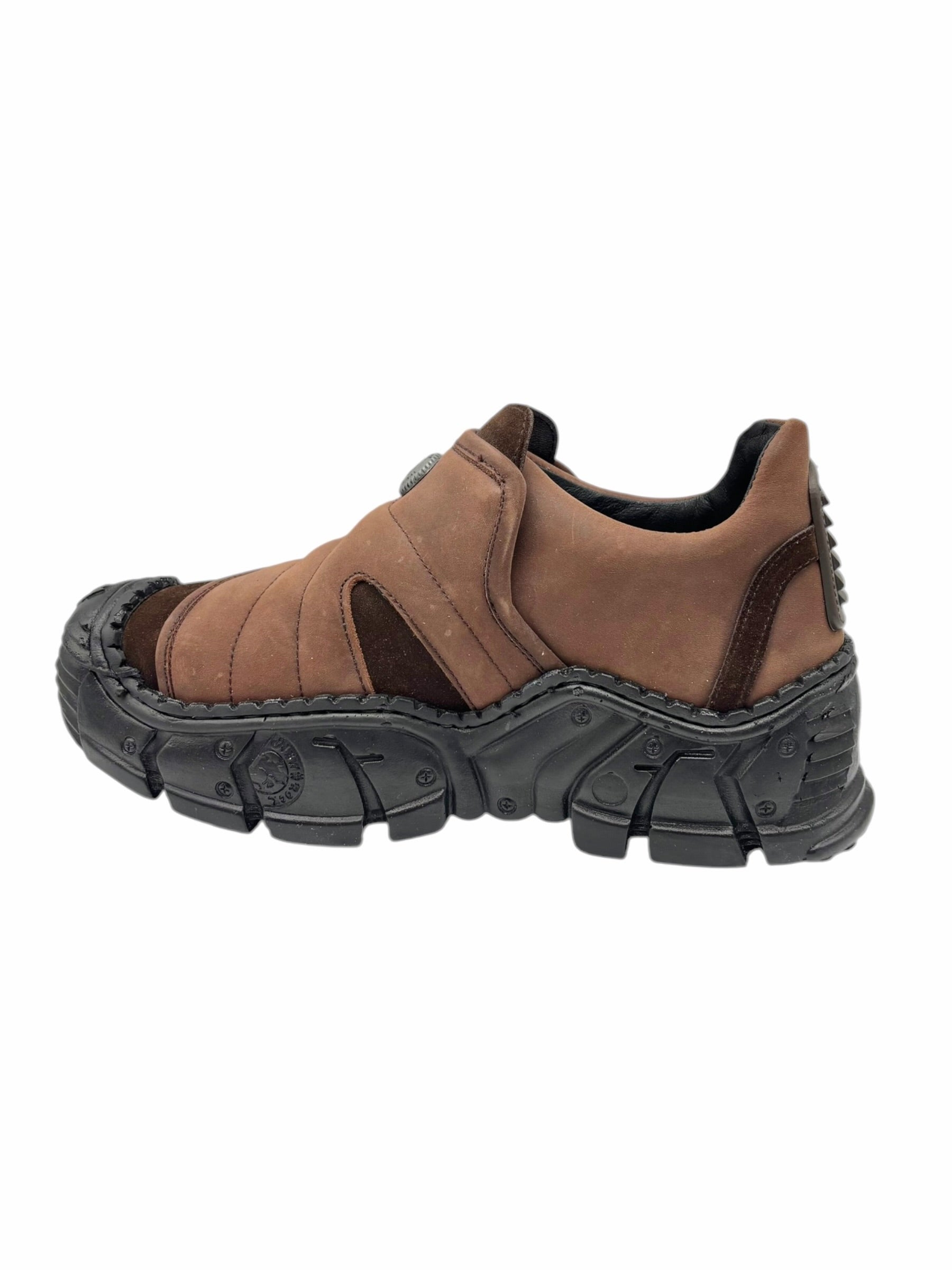 New Rock M-IMPACT010 leather sneakers size 39