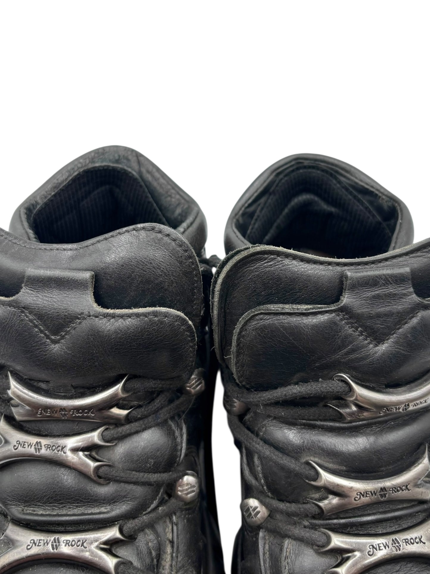 New Rock M106 platform boots size 36