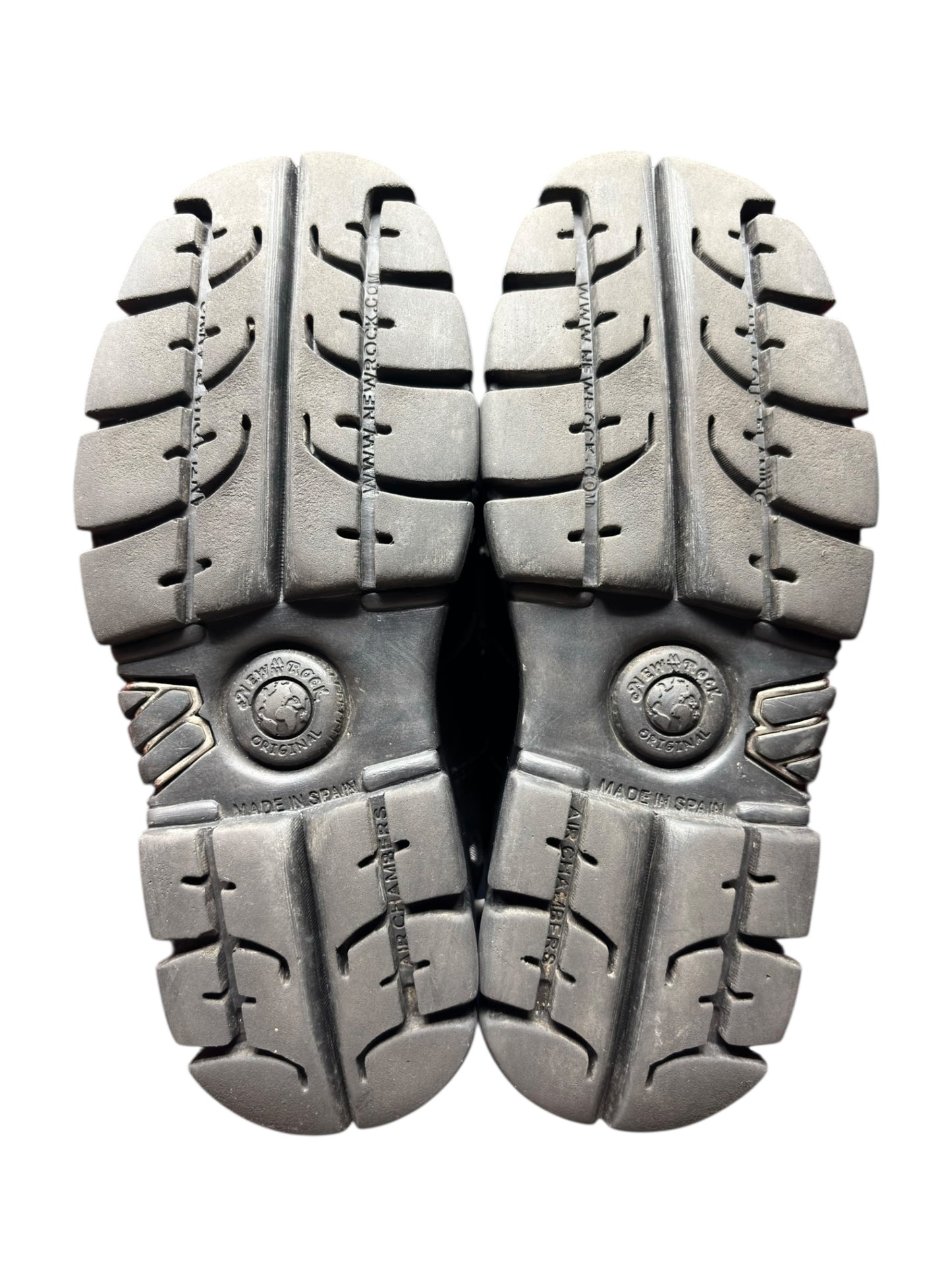 Vintage New Rock M-106 platform boots size 41