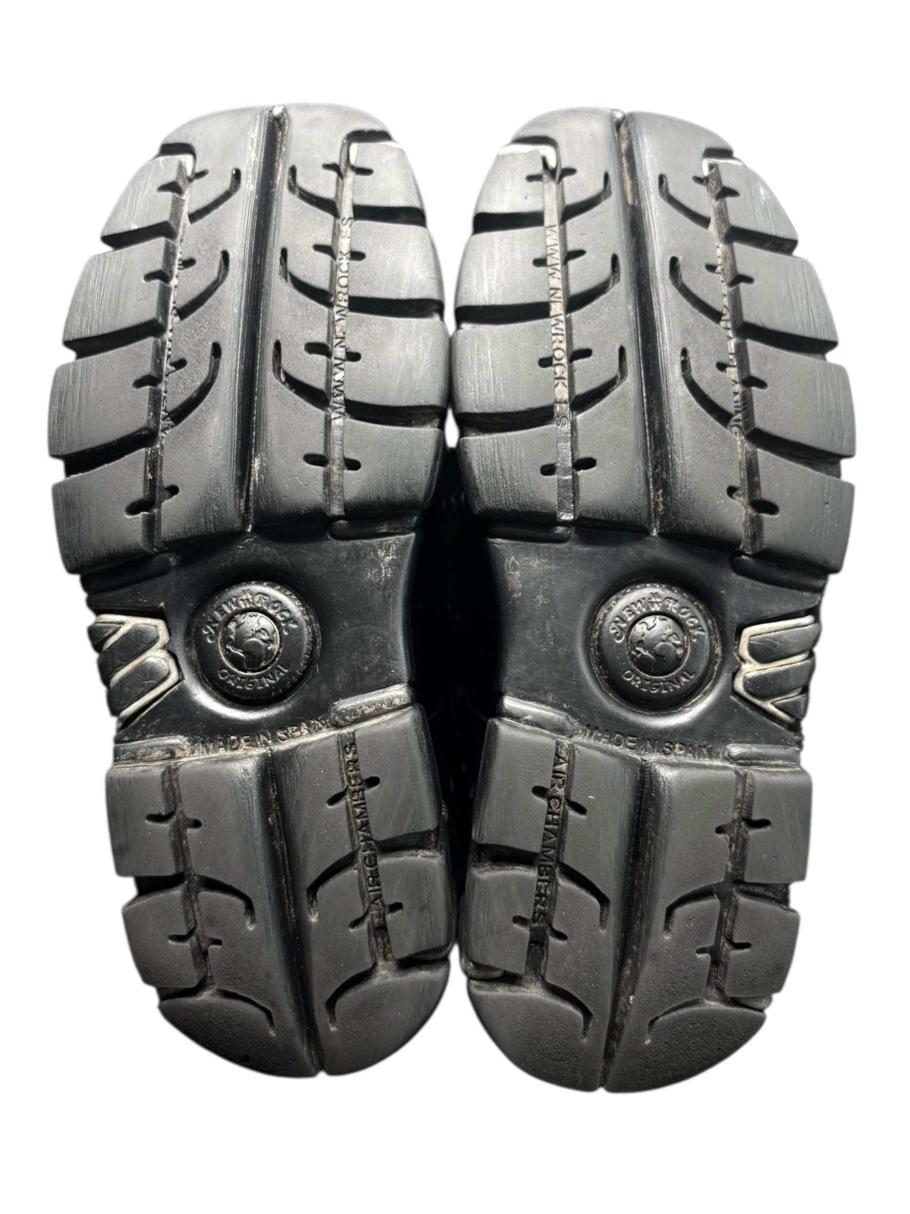 New Rock M-106-S1 platform boots size 41