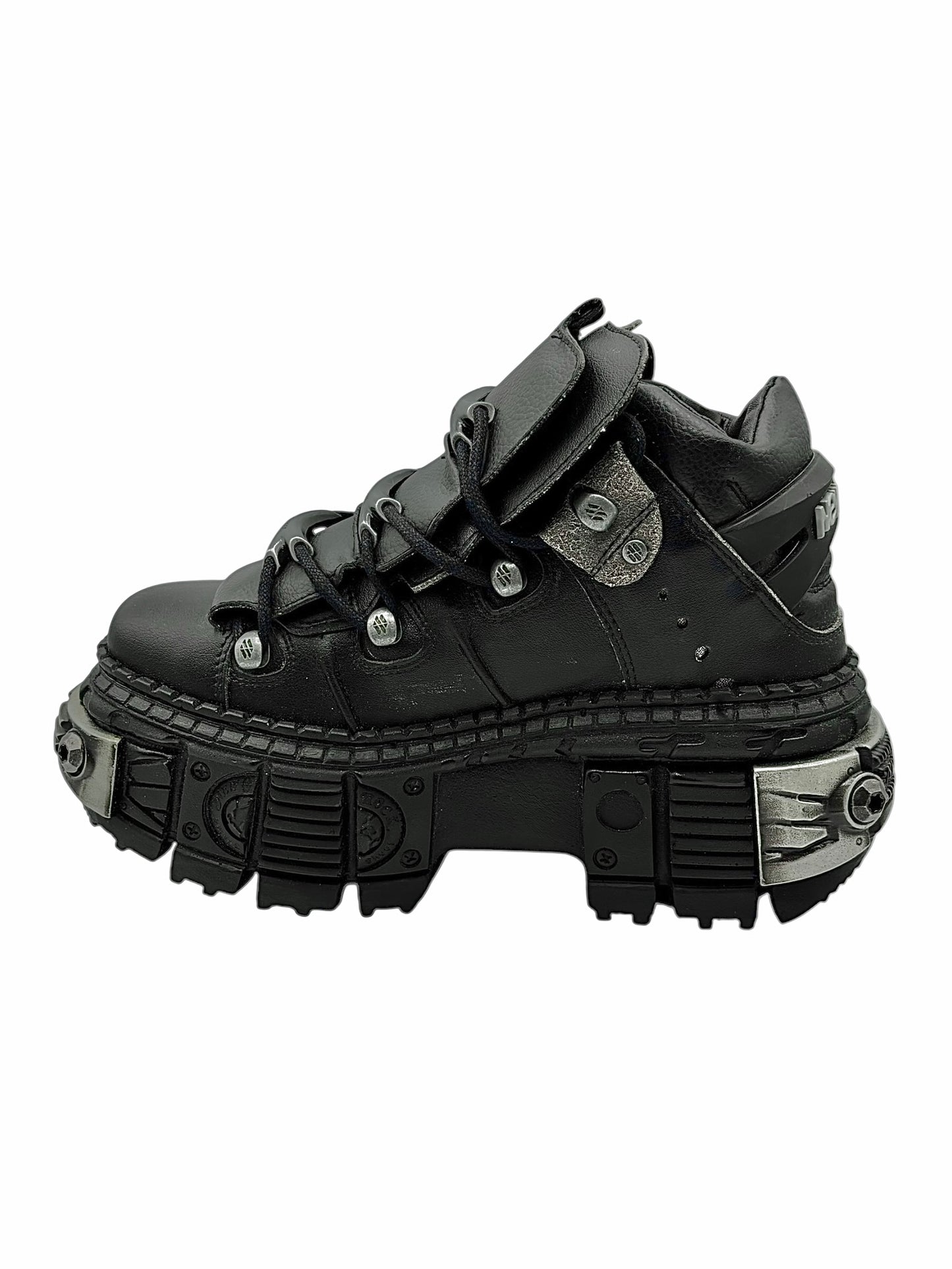 New Rock M.WALL106-S10 platform boots size 41