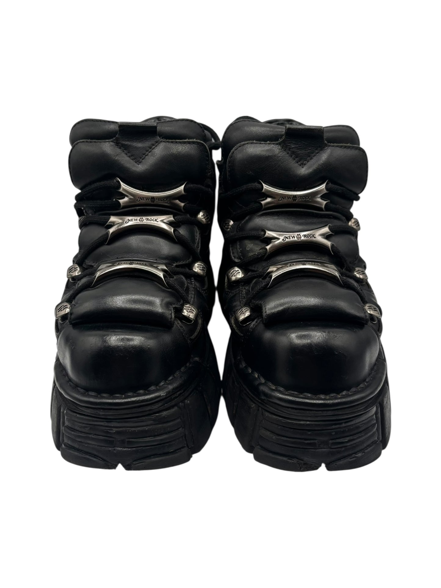 New Rock M-106-S29 platform boots size 36