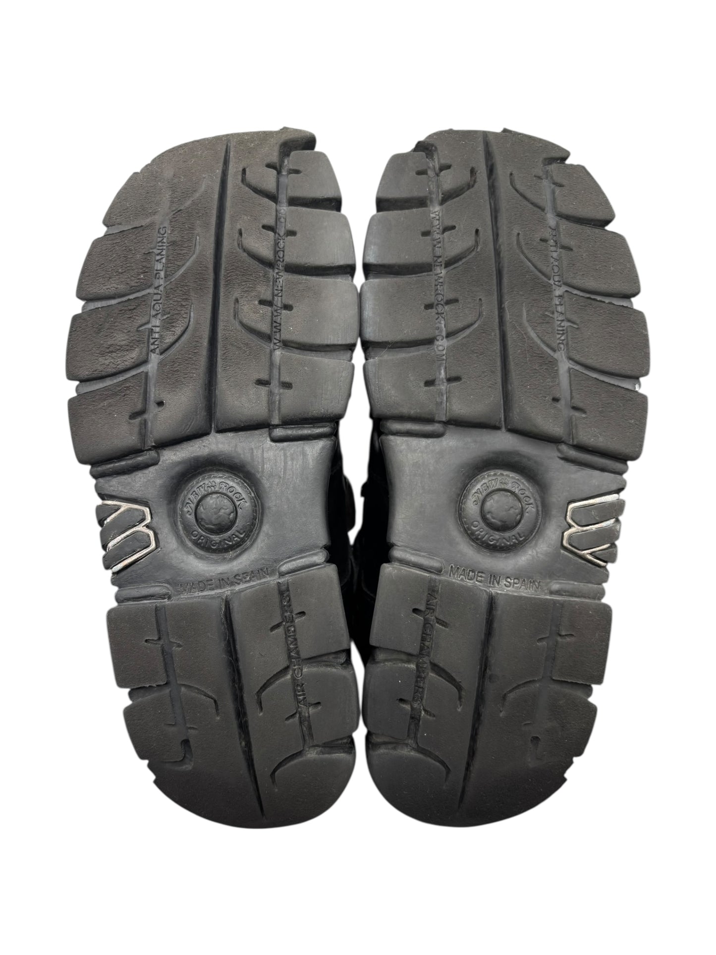 New Rock M106 platform boots size 45