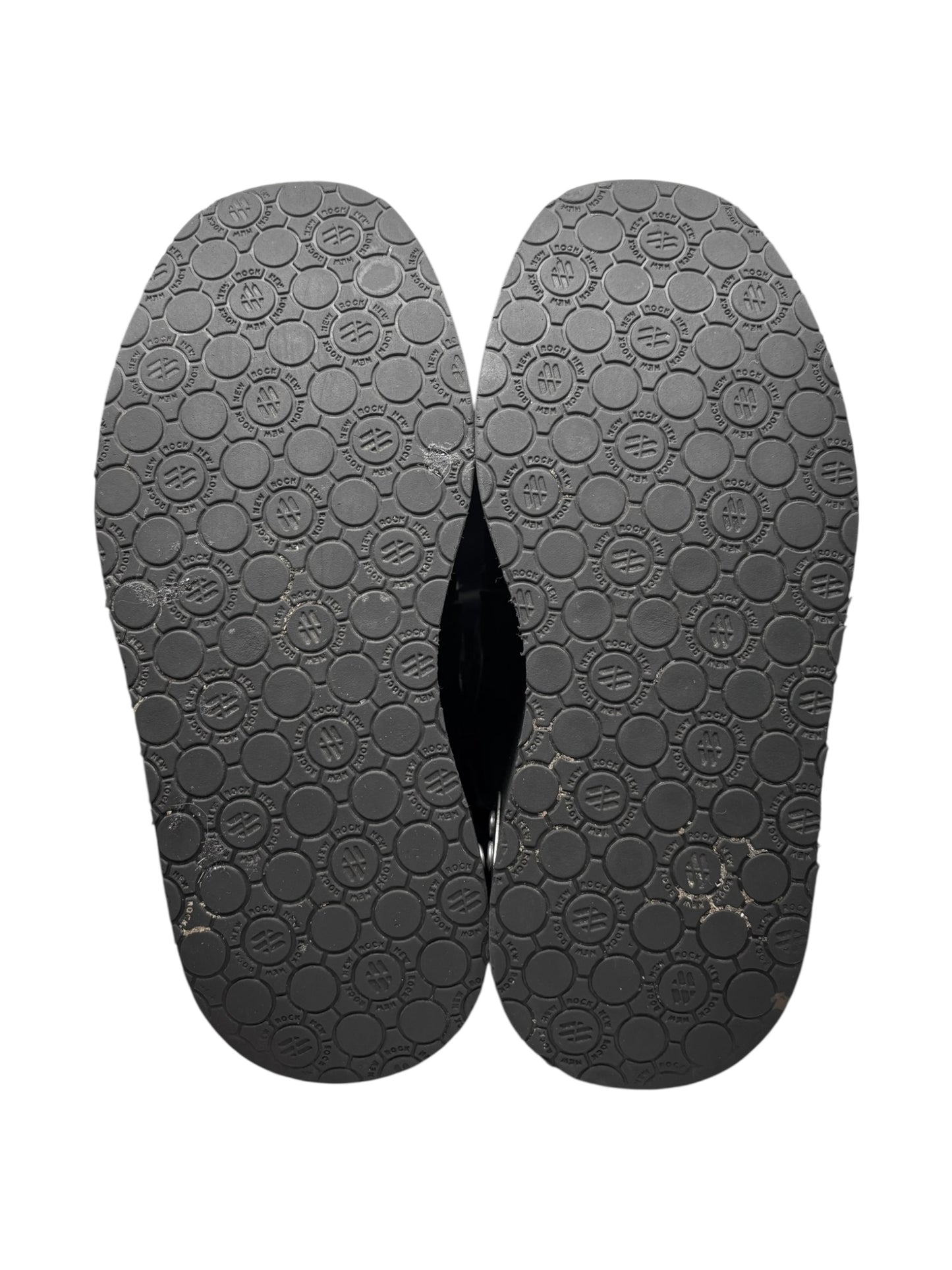 Extremely rare vintage 90s New Rock neptuno platform boots size 39