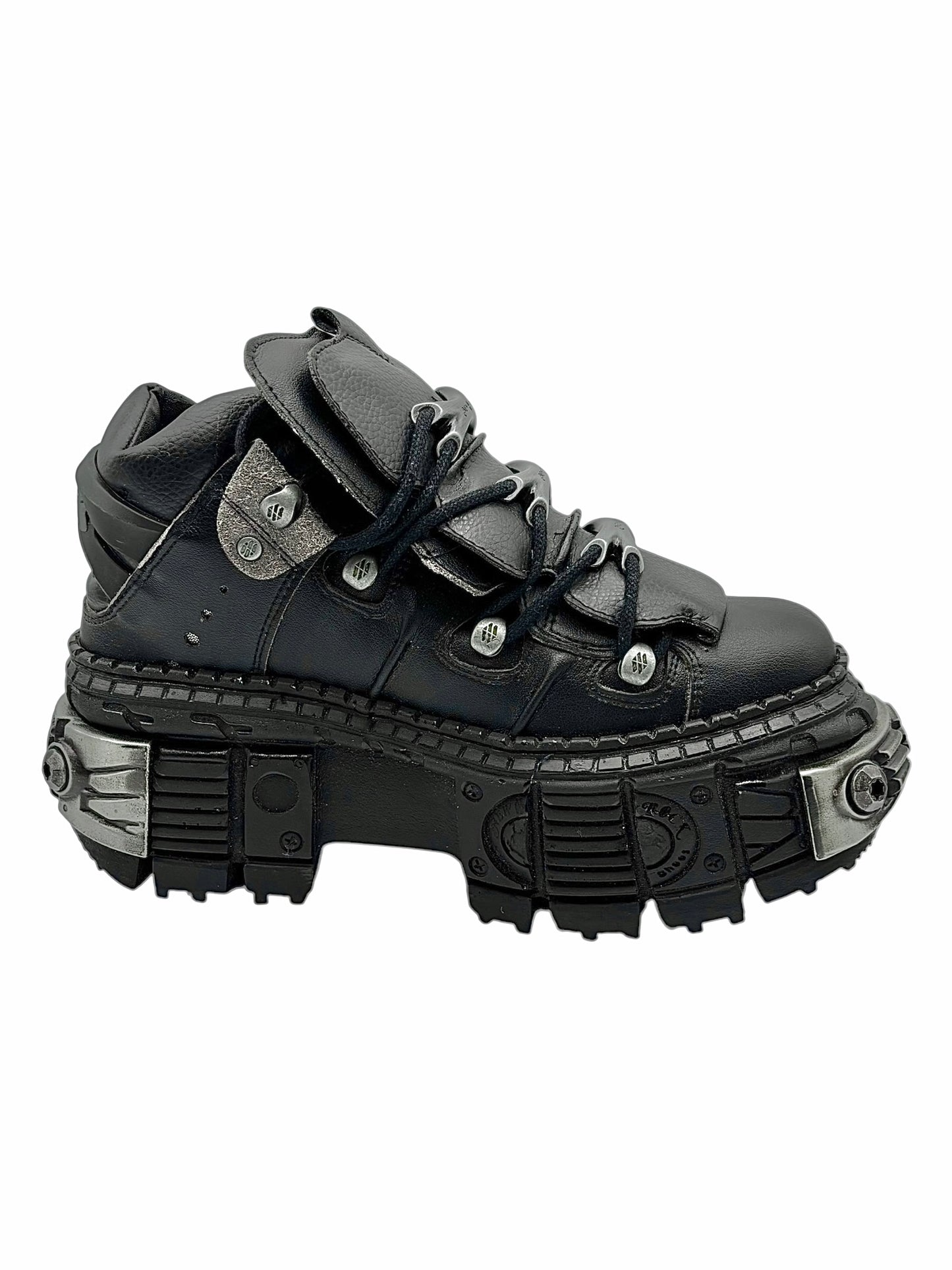 New Rock M.WALL106-S10 platform boots size 41