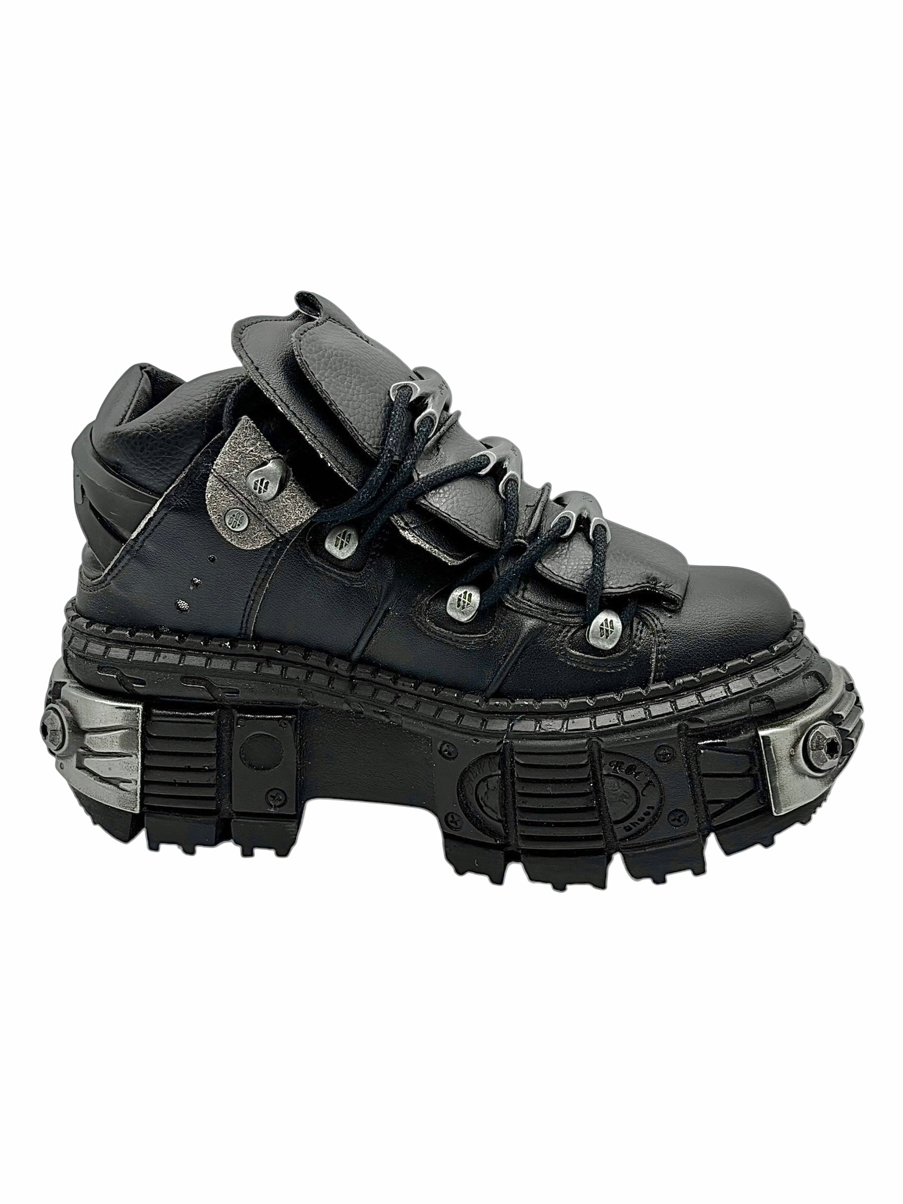 New Rock M.WALL106-S10 platform boots size 41