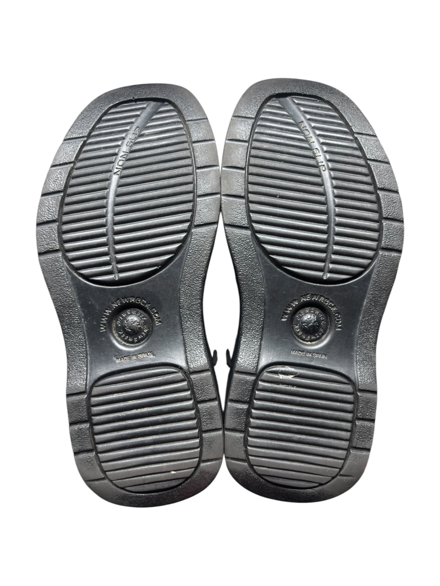 New Rock neptuno platform boots size 40