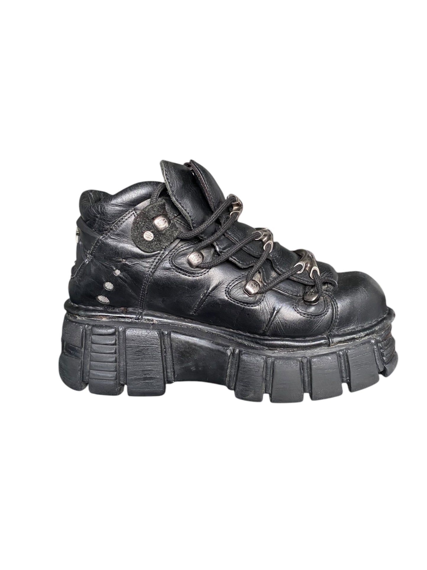 New Rock M-106-S29 platform boots size 41