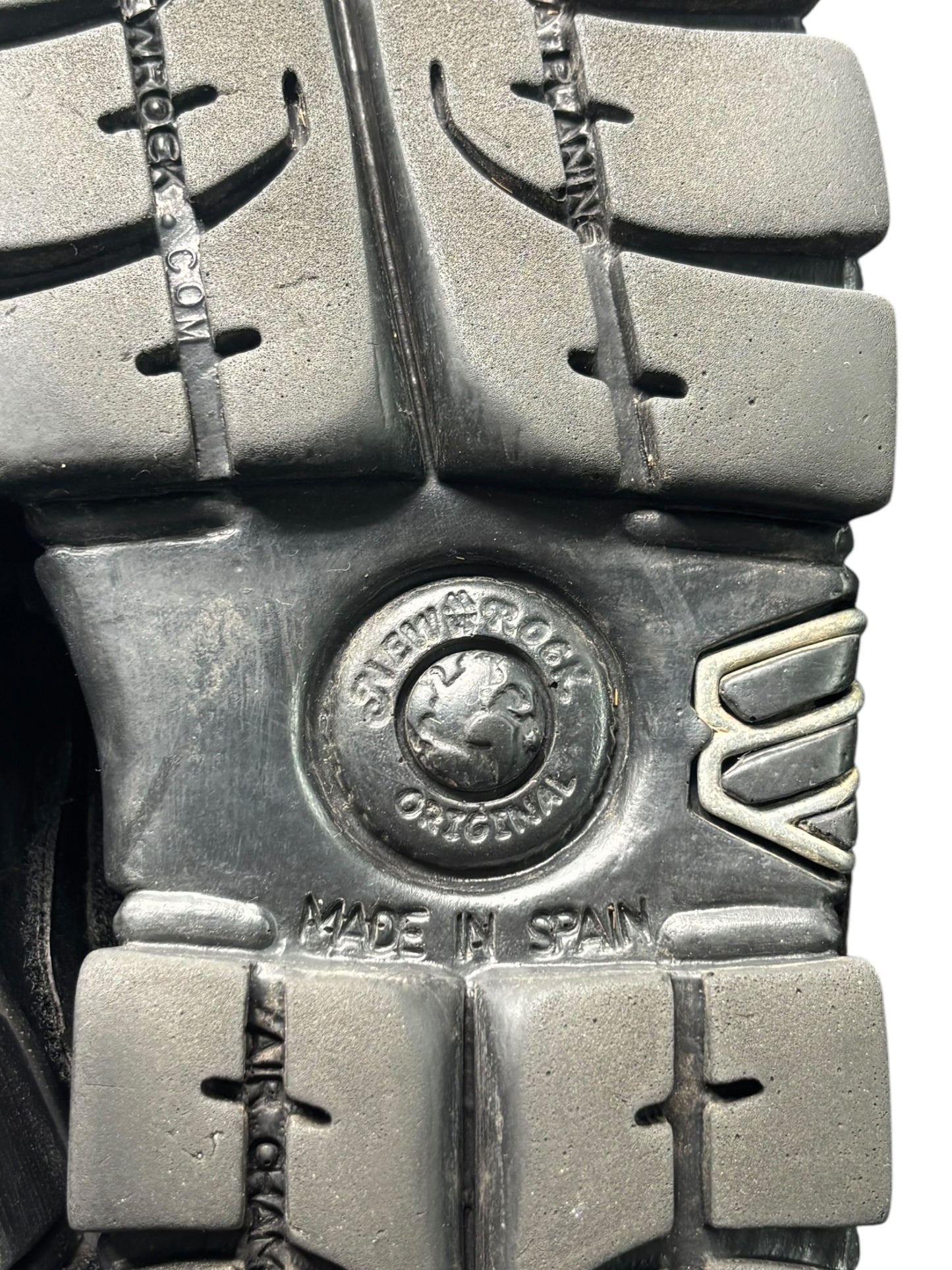 New Rock M-285 techno platform boots size 38