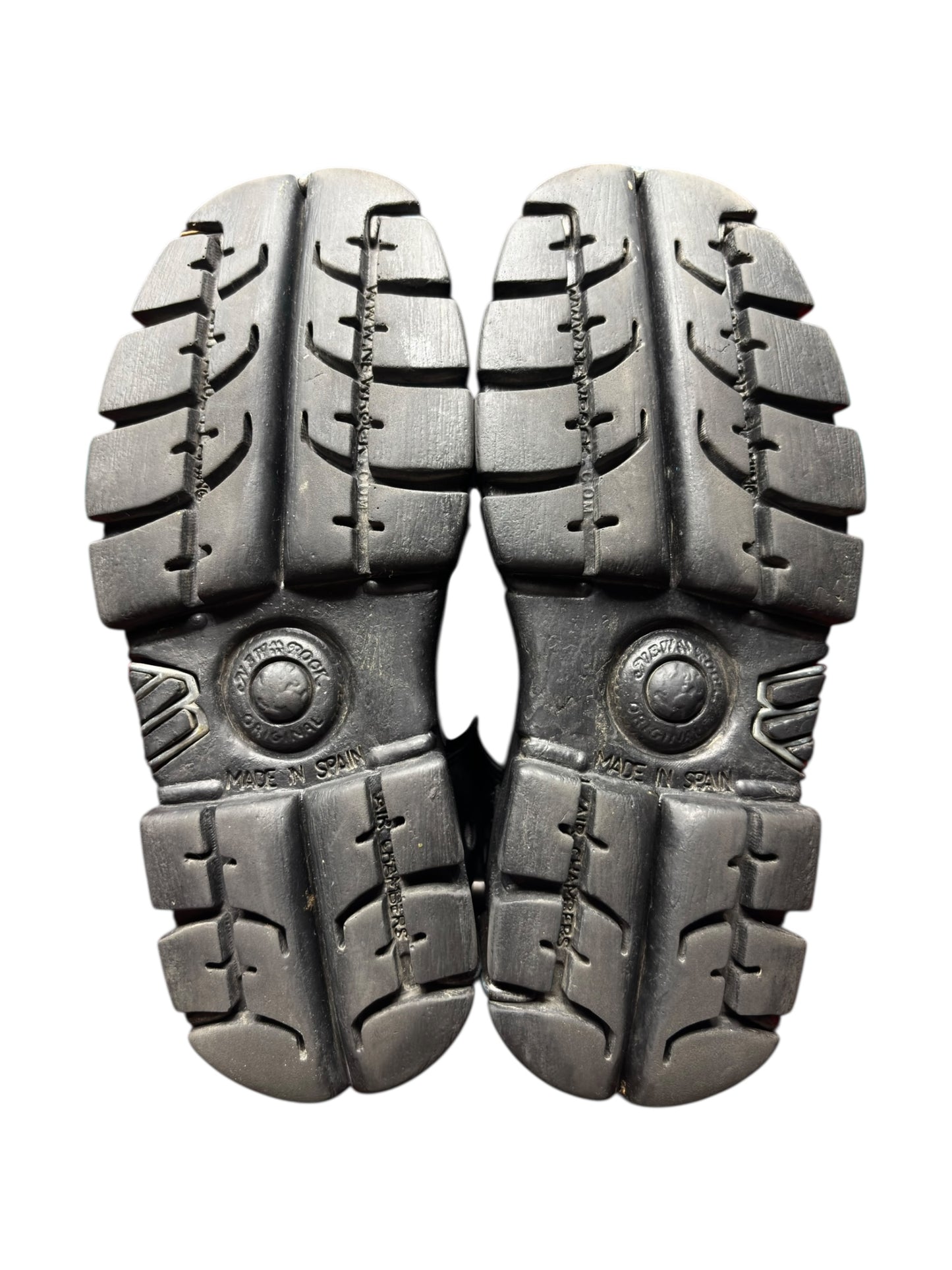 Vintage New Rock M-106-S1 platform boots size 41