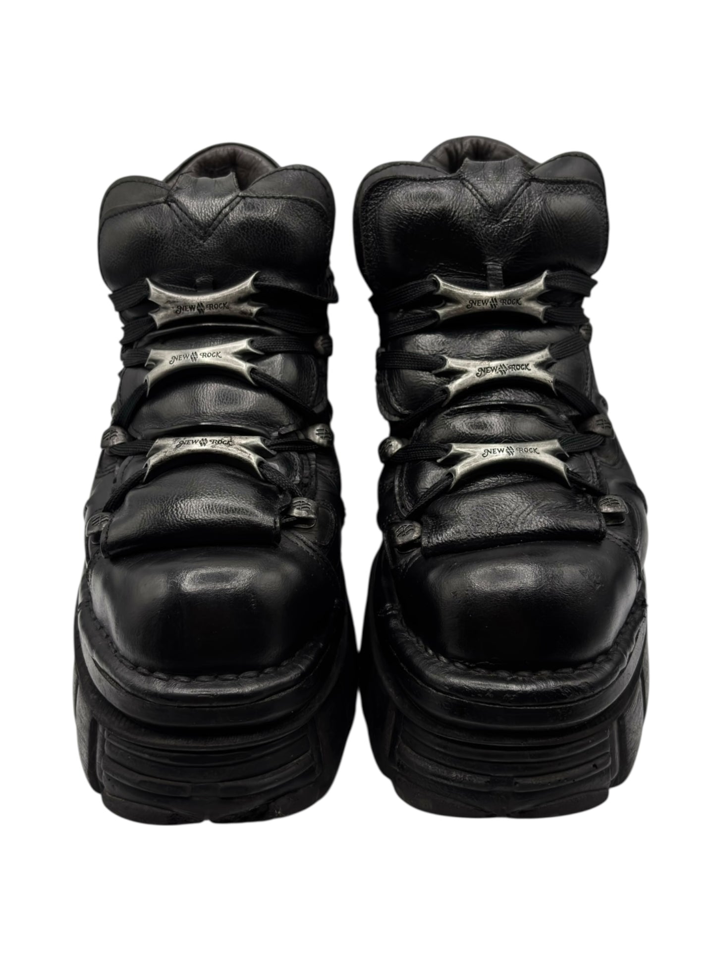 New Rock M-106 platform boots size 41