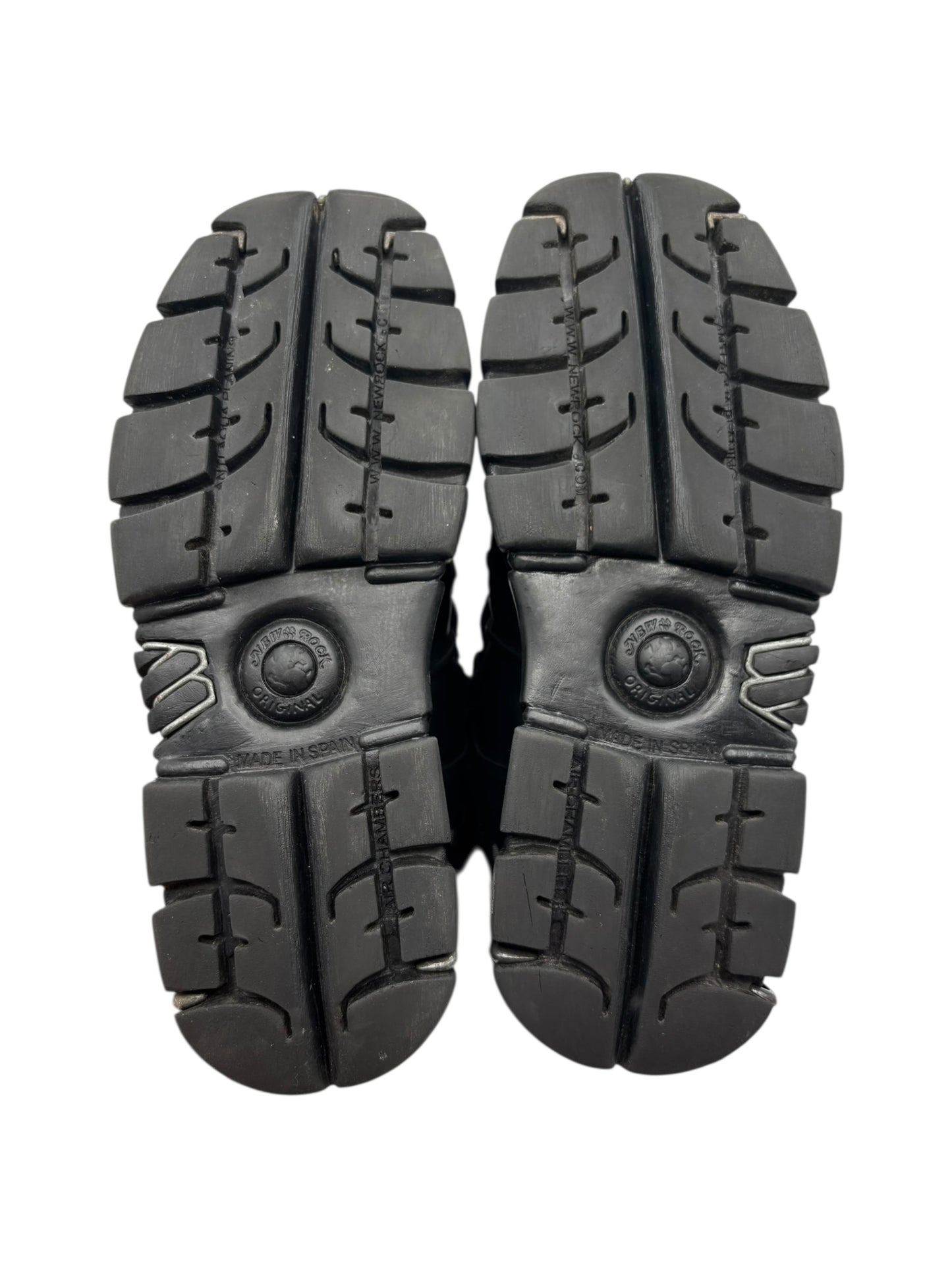 New Rock M.106-S1 platform boots size 44