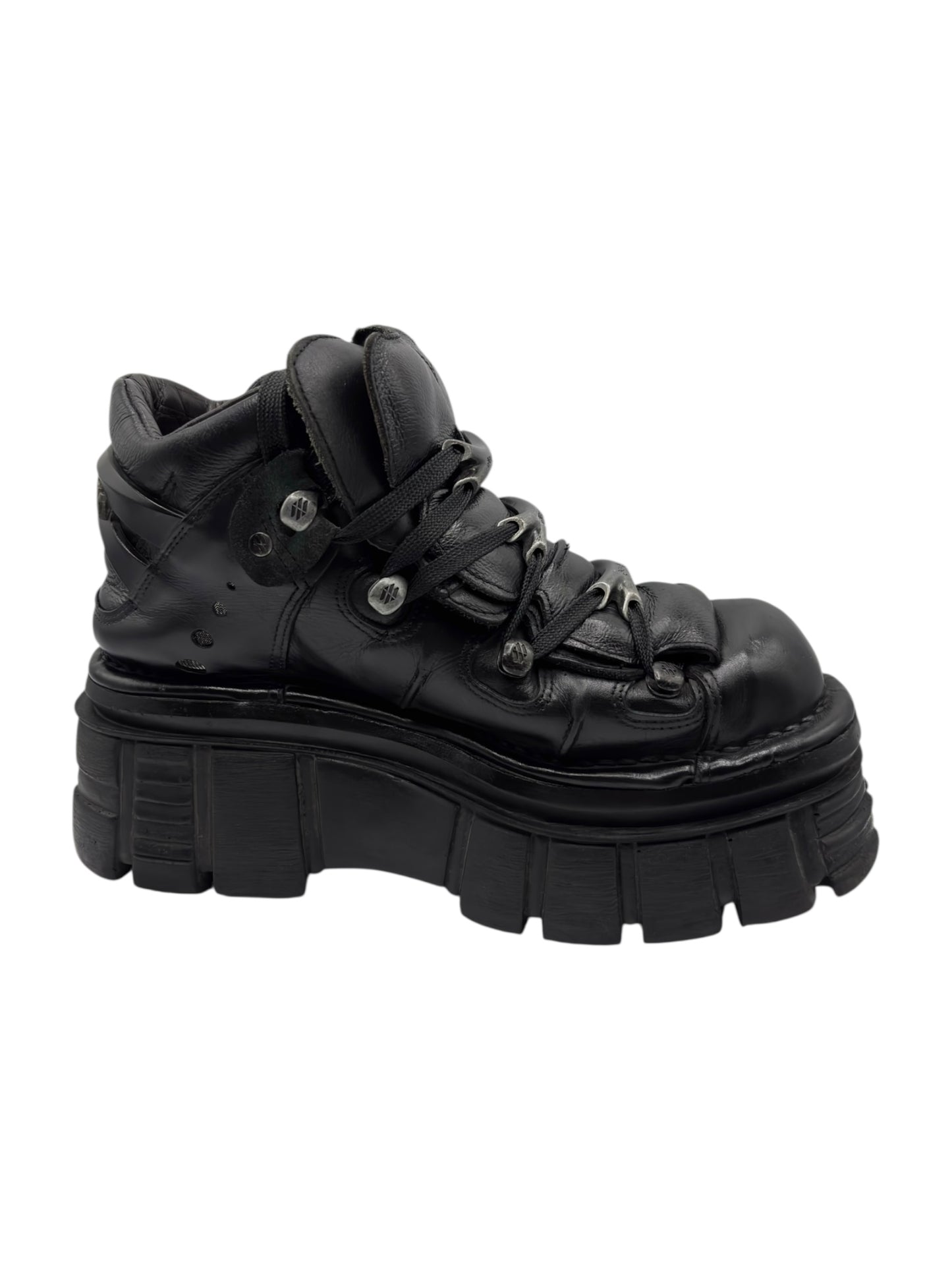 New Rock M-106 platform boots size 41