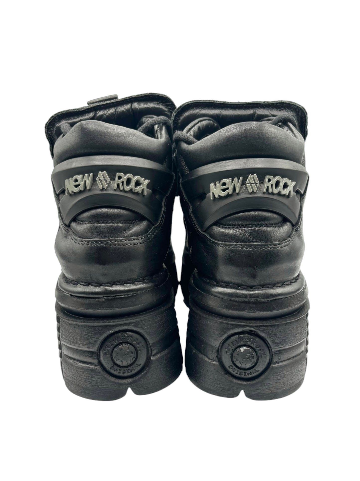 Vintage New Rock M.106-S29 size 43