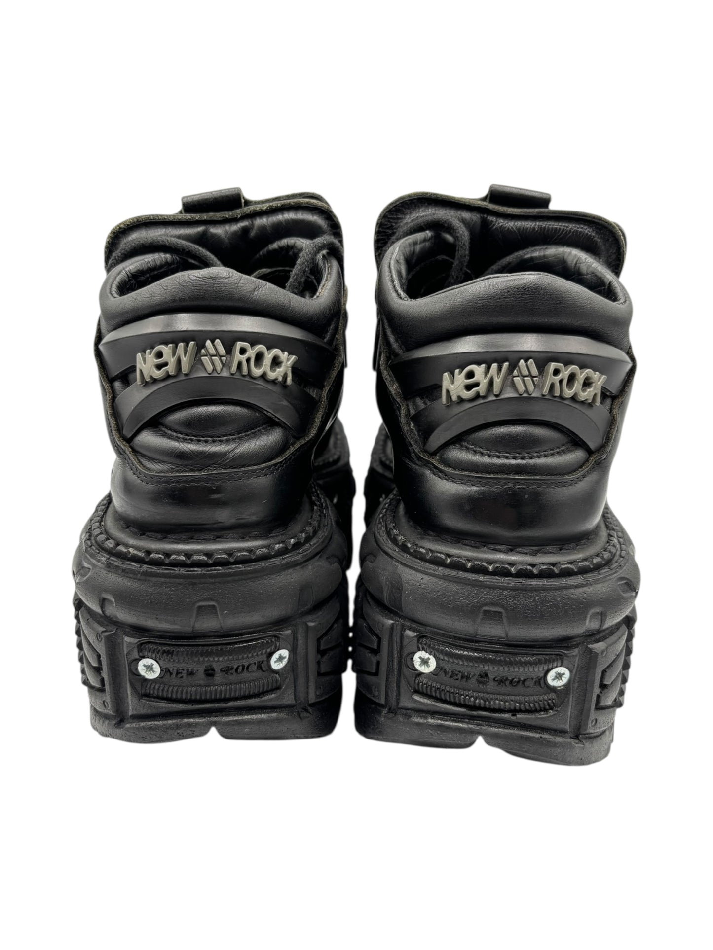 New Rock M-TANK106 platform boots size 36