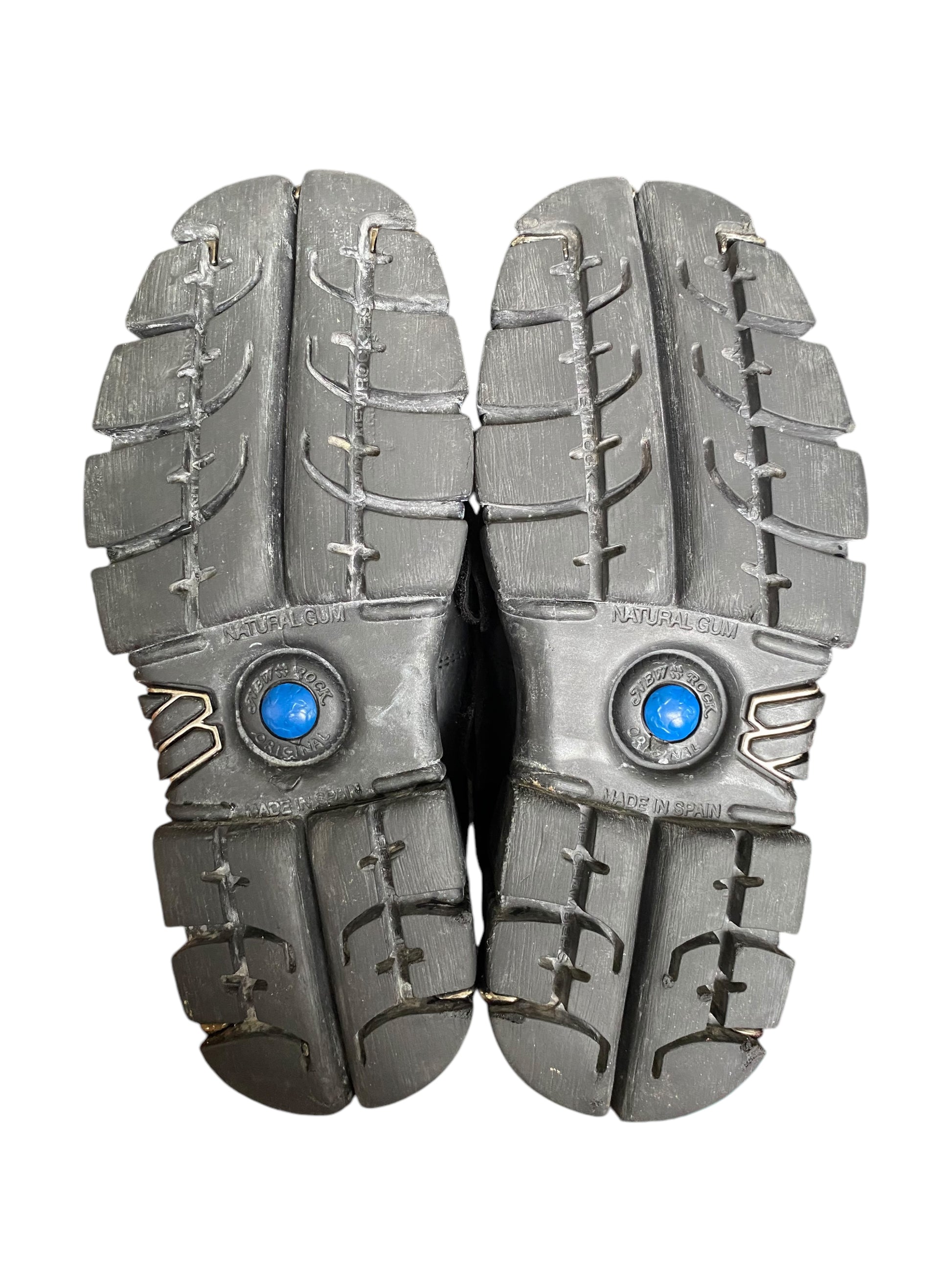 New Rock M-285 platform boots size 43