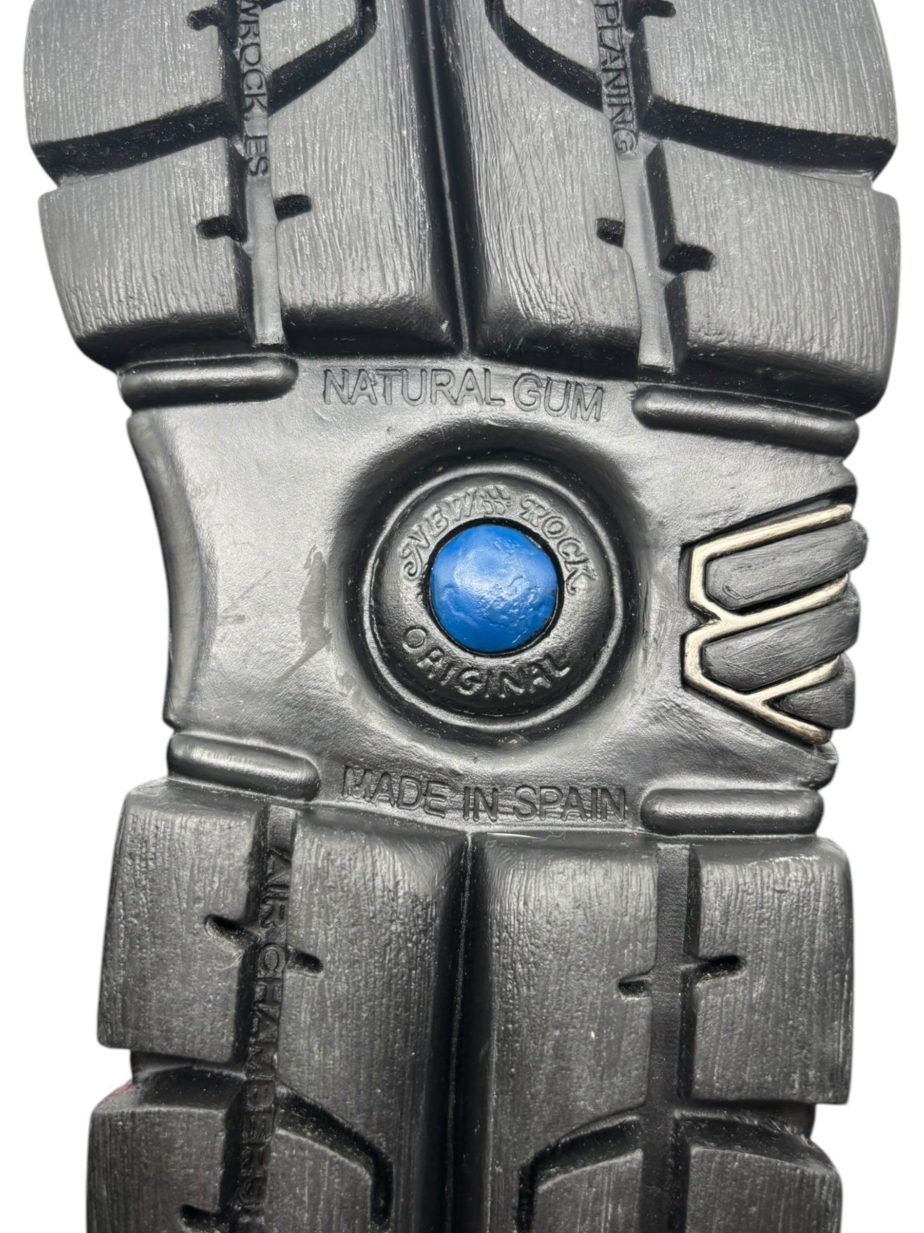 Vintage New Rock M-735-C10 knee high boots size 42