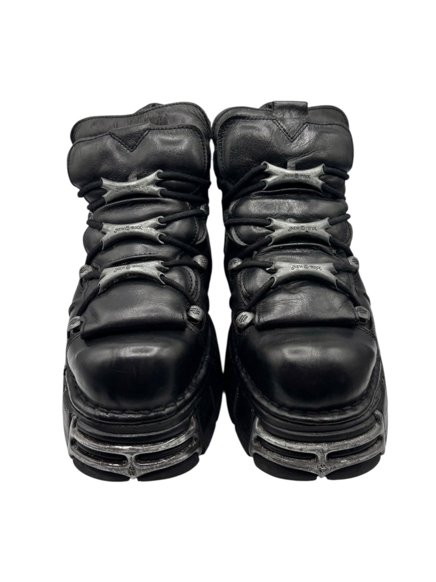 New Rock M.106-S1 platform boots size 44