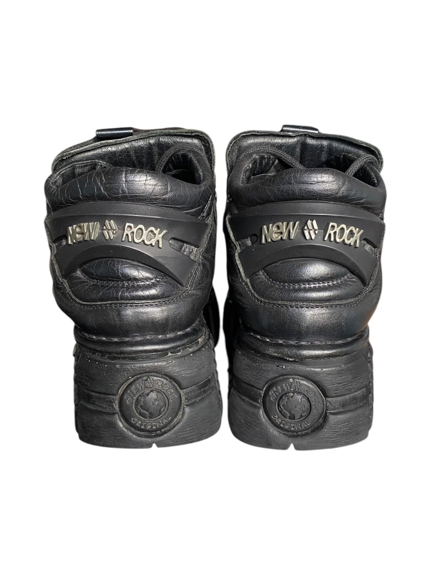 New Rock M-106-S29 platform boots size 41