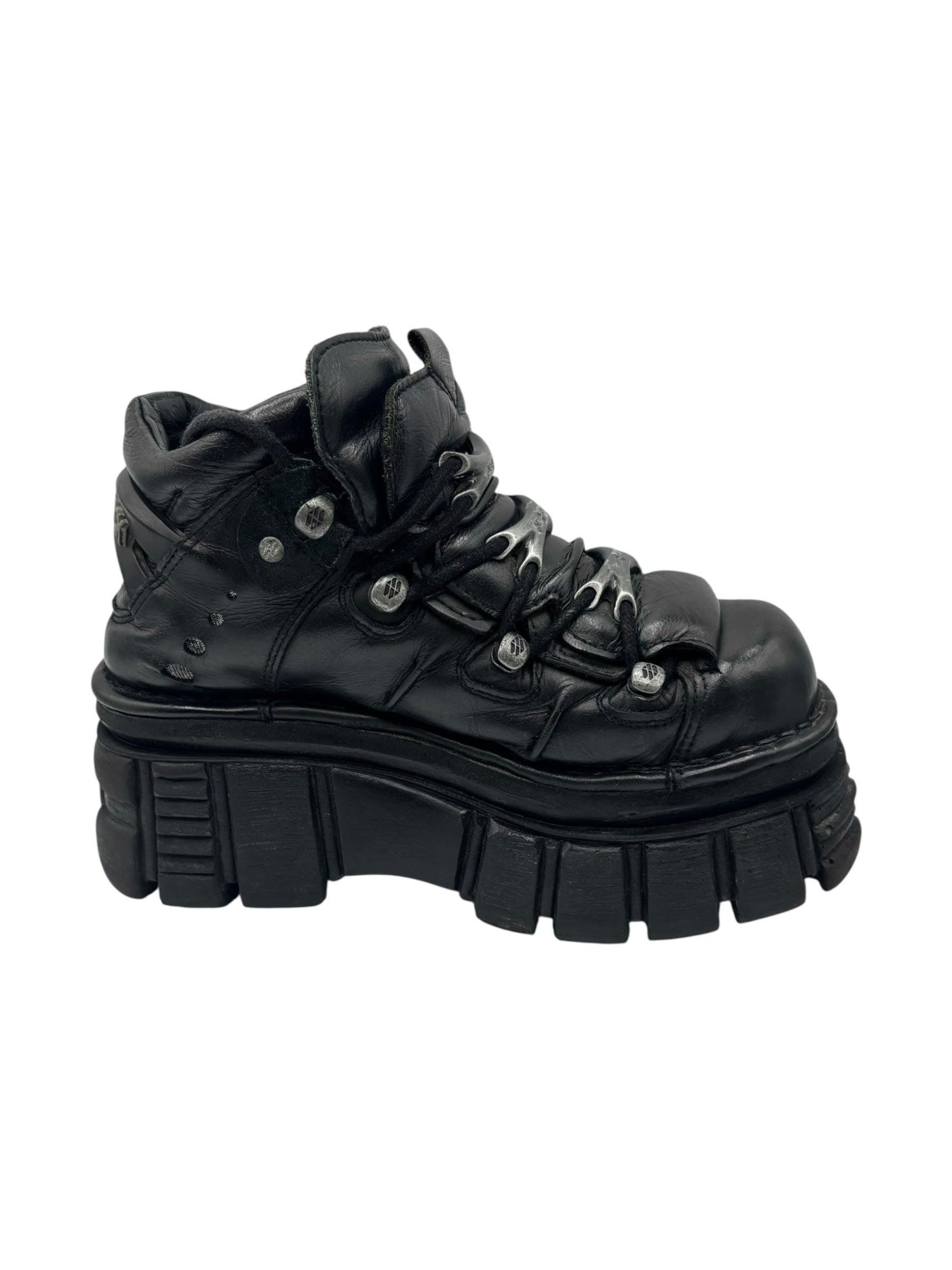 New Rock M-106 platform boots size 39