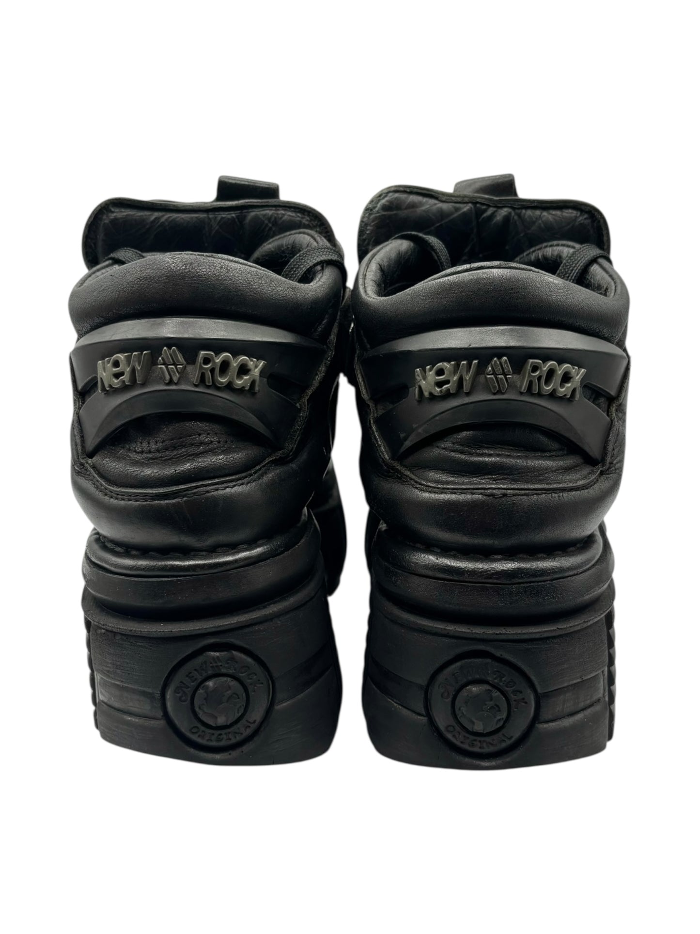 New Rock M106 platform boots size 39