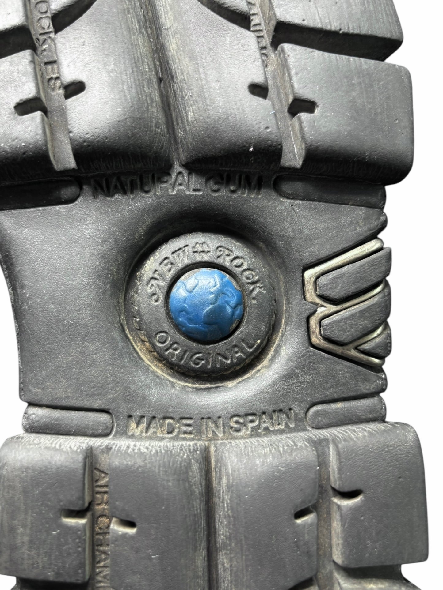 Vintage New Rock limited edition M.106-S1 purple platform boots size 39