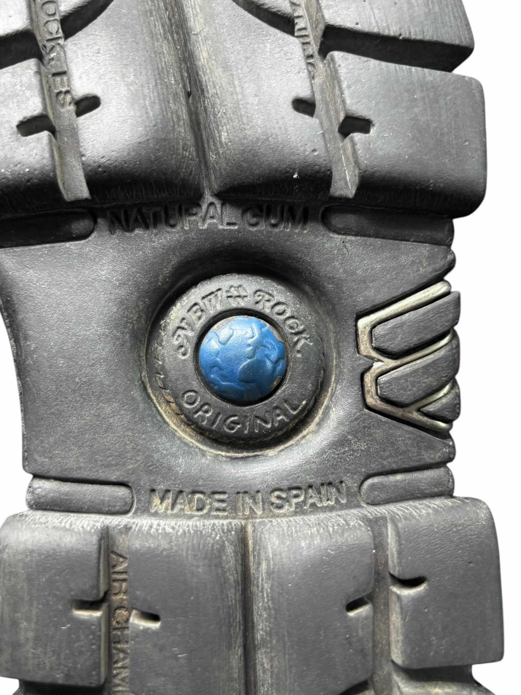 Vintage New Rock limited edition M.106-S1 purple platform boots size 39