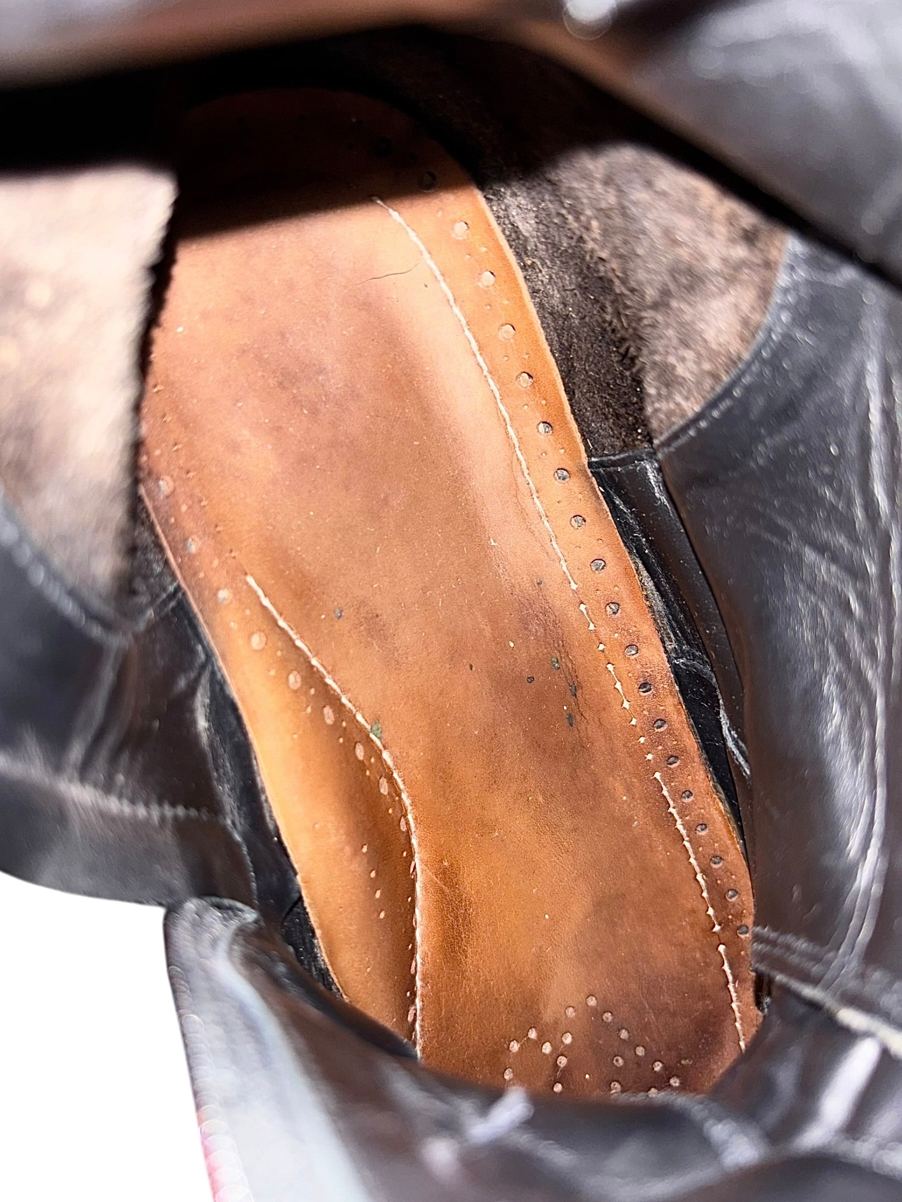 New Rock custom neptuno platform boots size 44