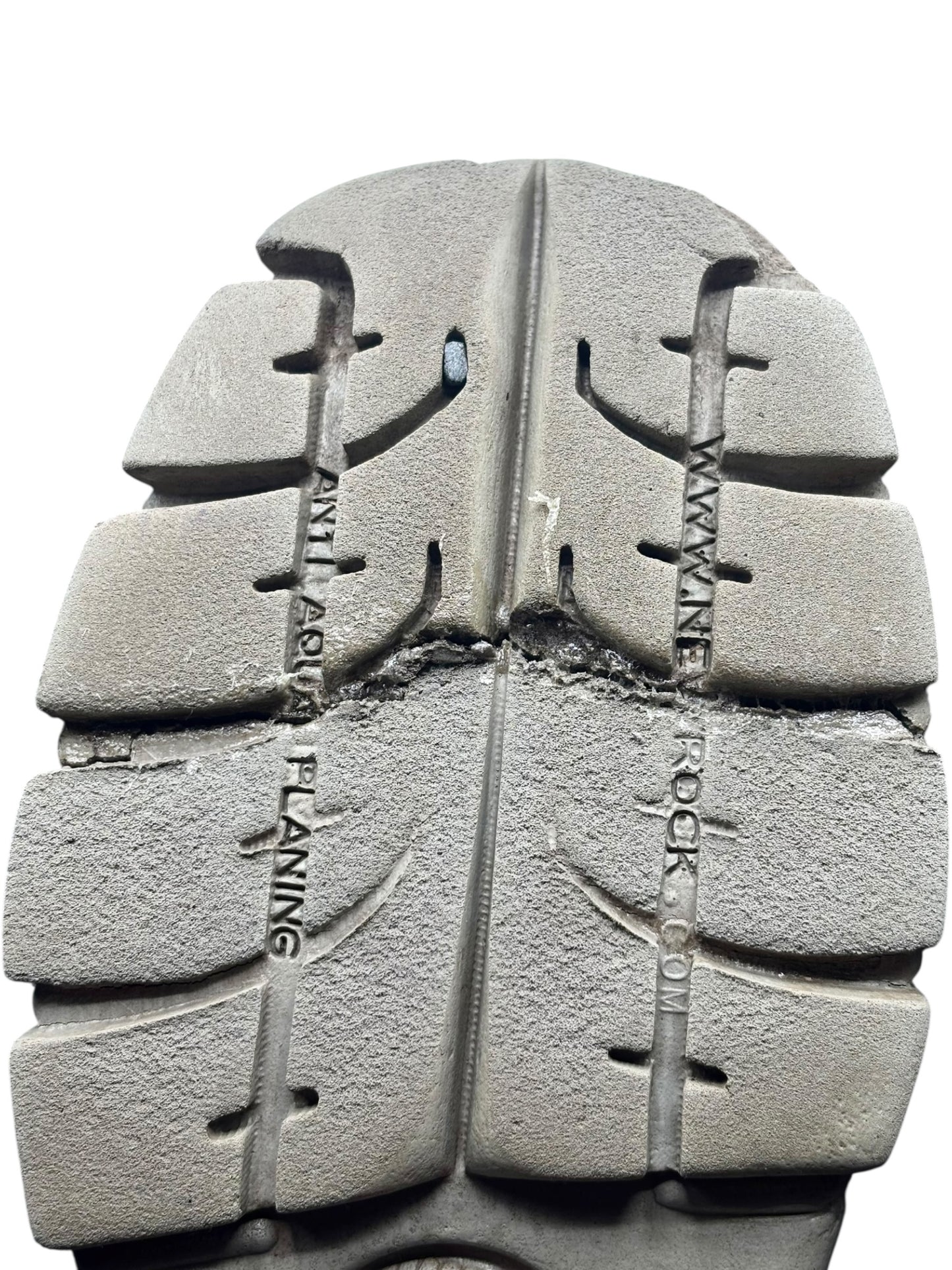 New Rock M-285 khaki platform boots size 39