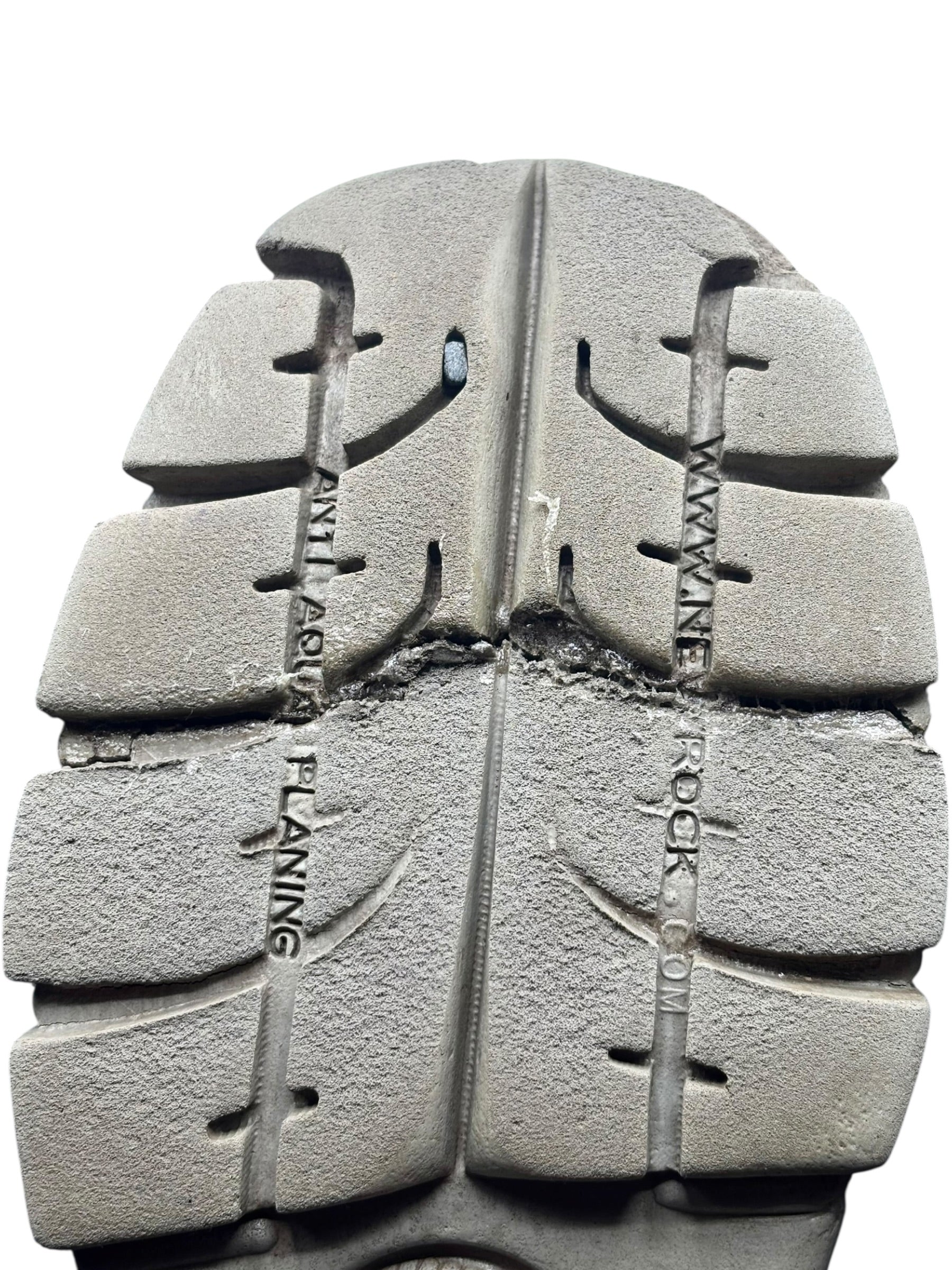 New Rock M-285 khaki platform boots size 39