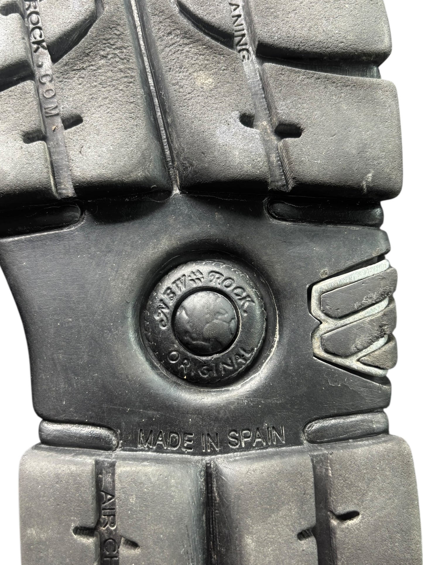 New Rock M106 platform boots size 46