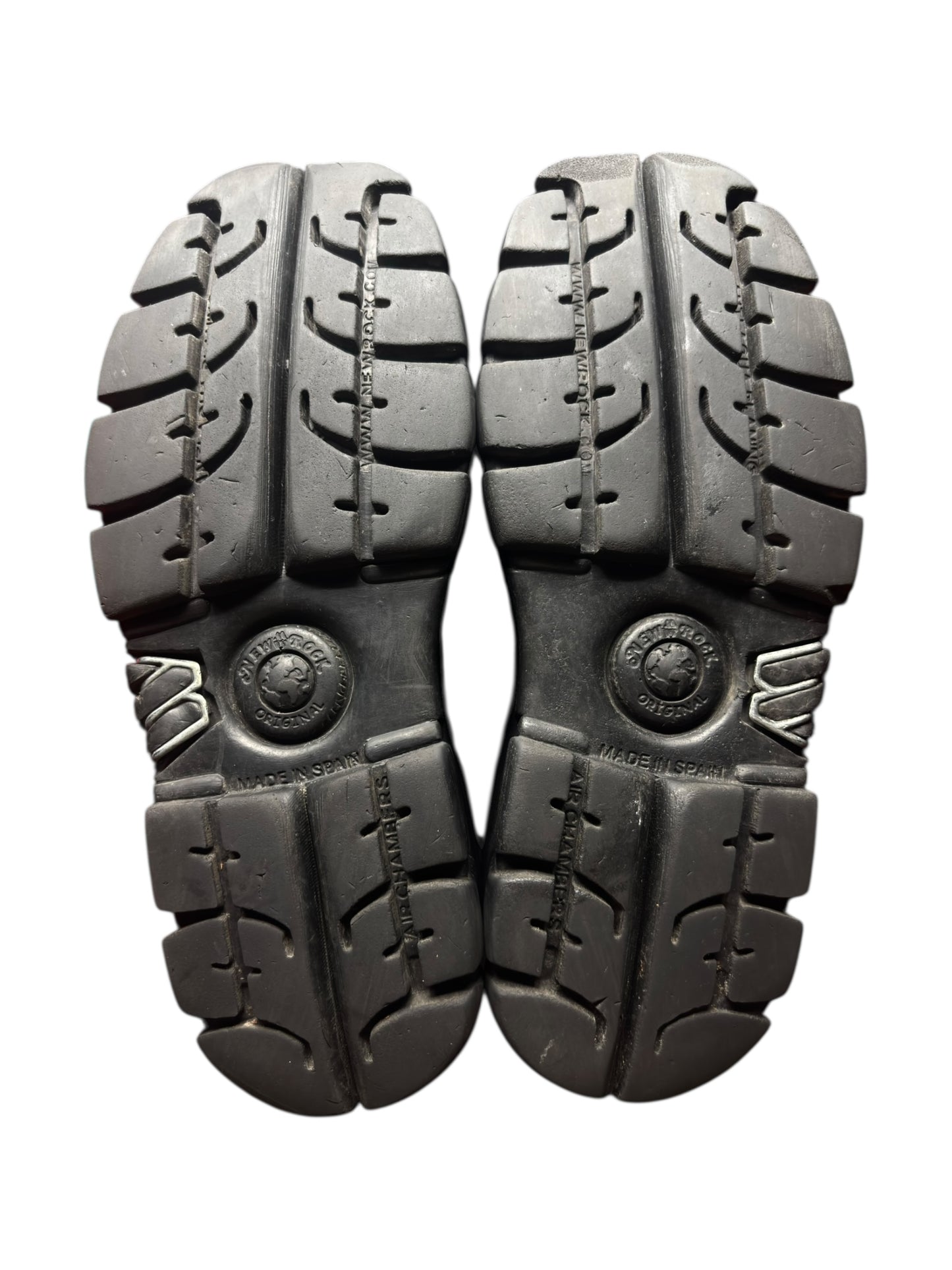 New Rock M-106 platform boots size 41