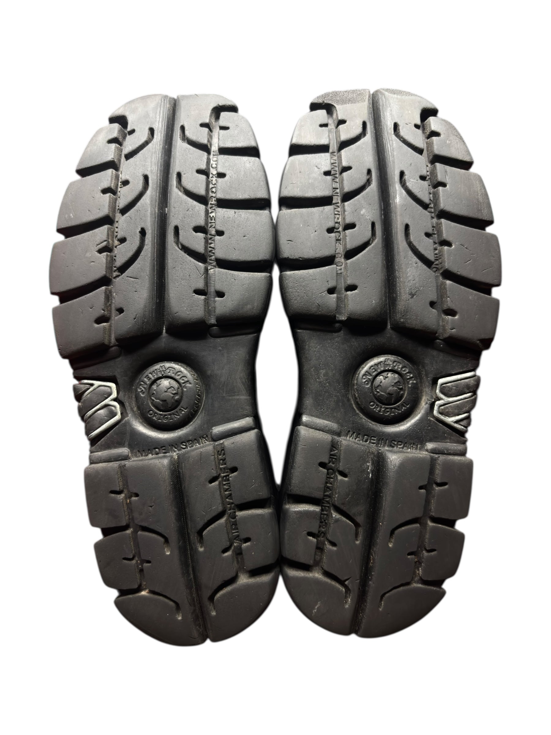 New Rock M-106 platform boots size 41