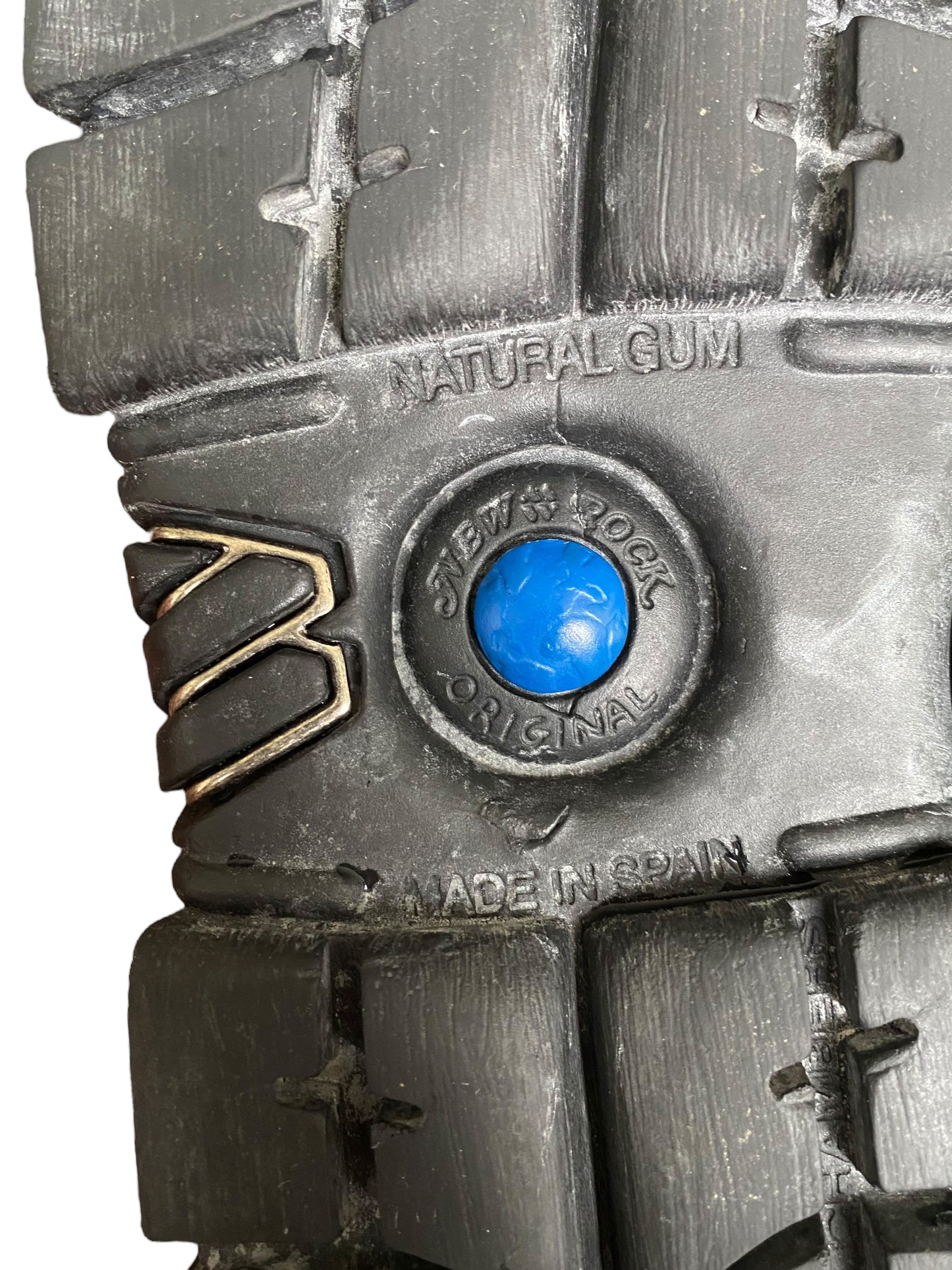 New Rock M-285 platform boots size 43