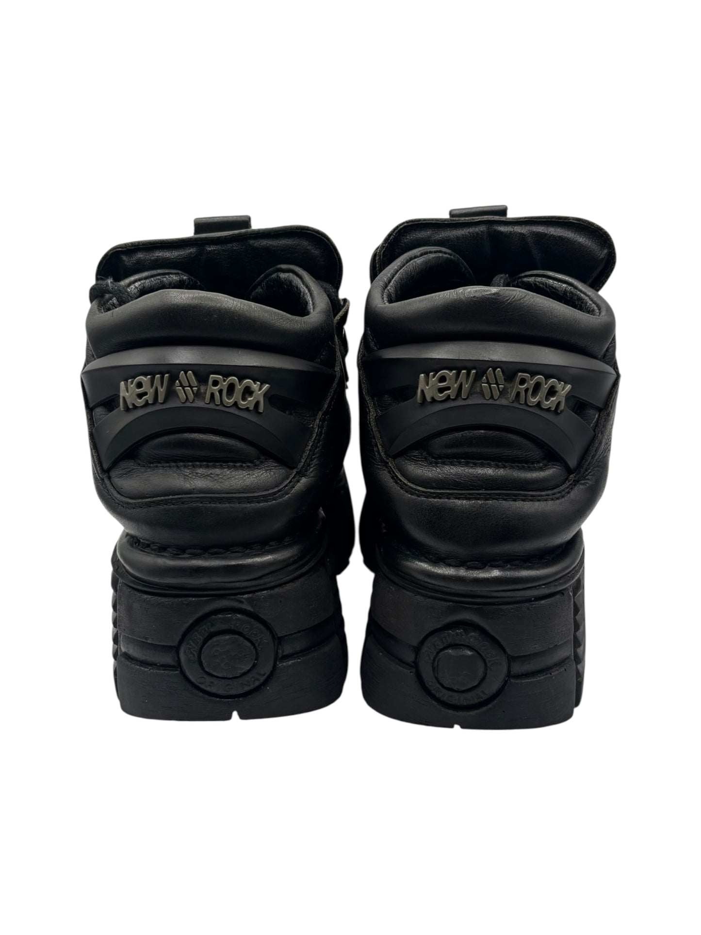 New Rock M-106-S29 platform boots size 36