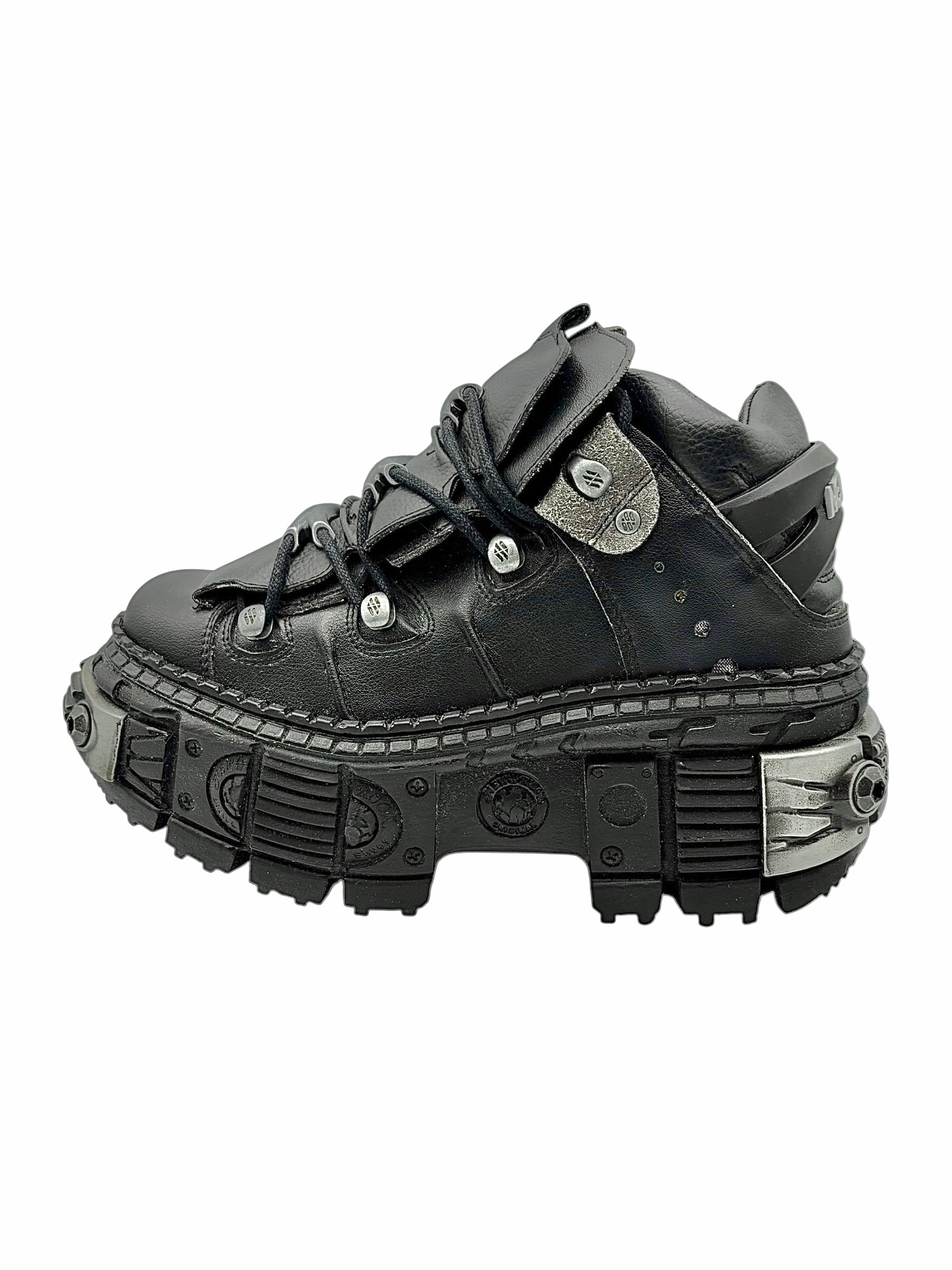 New Rock M.WALL106-S10 platform boots size 41