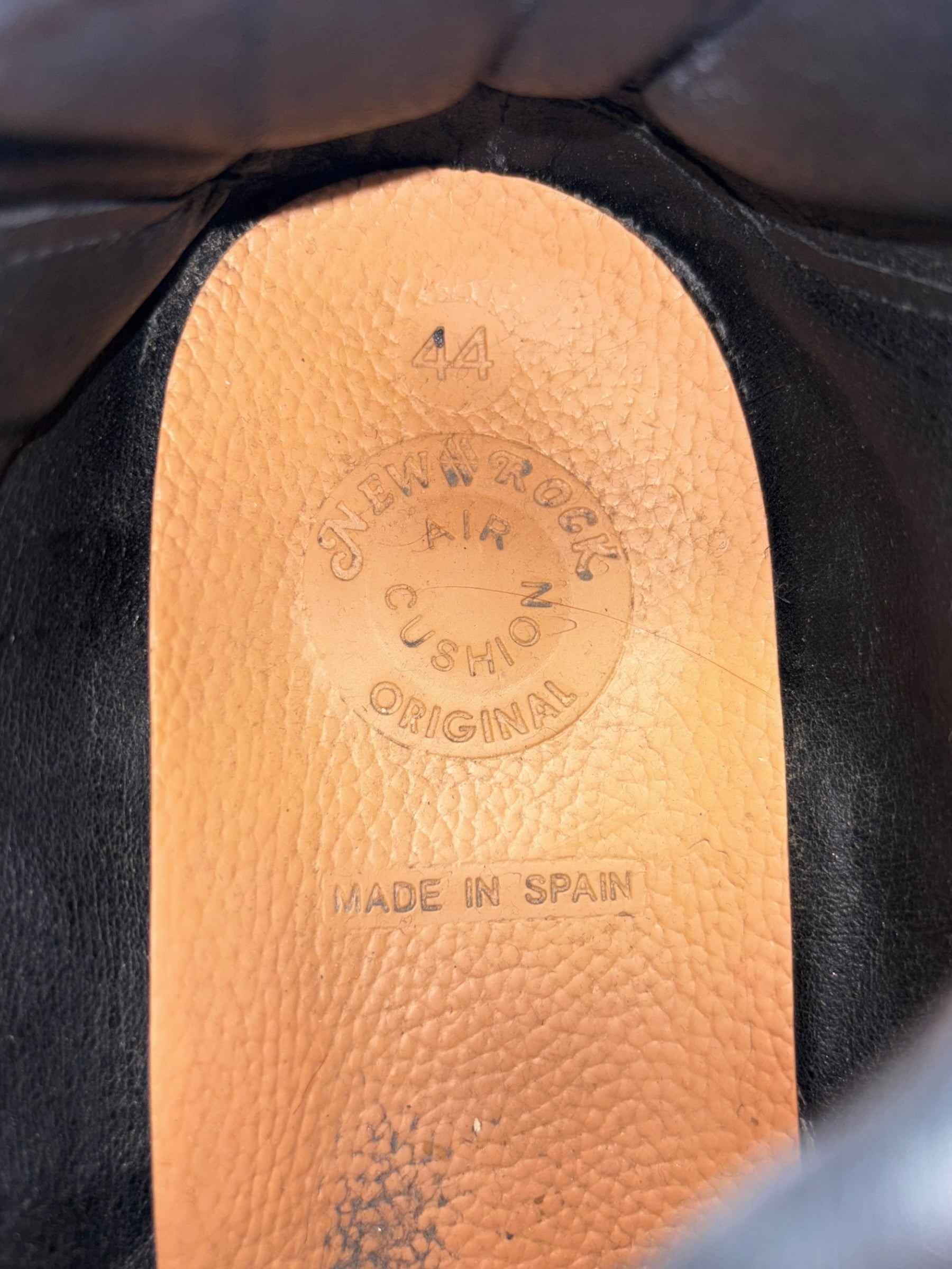 New Rock M-106-S1 platform boots size 41