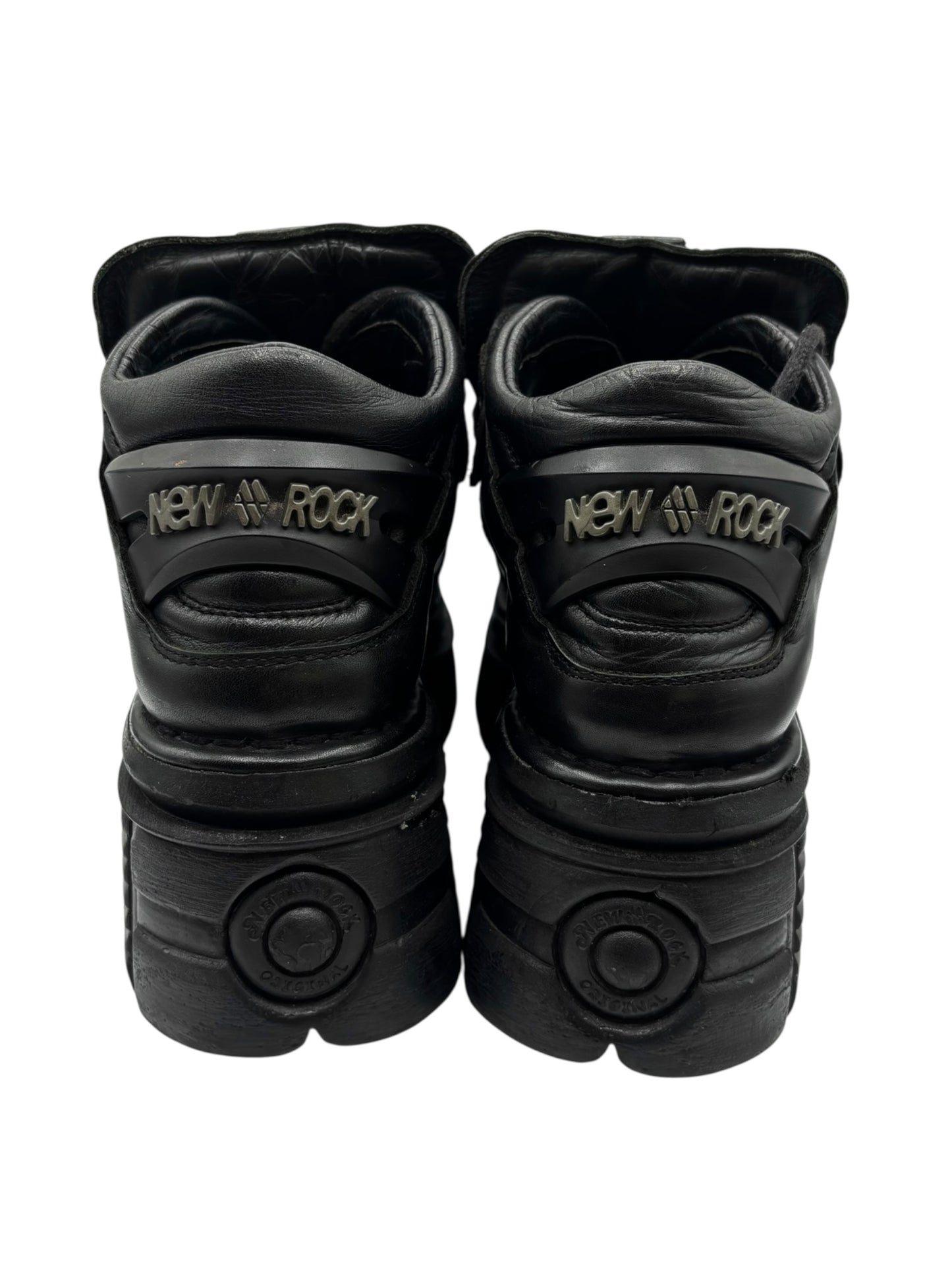 New Rock M-106-S29 platform boots size 37