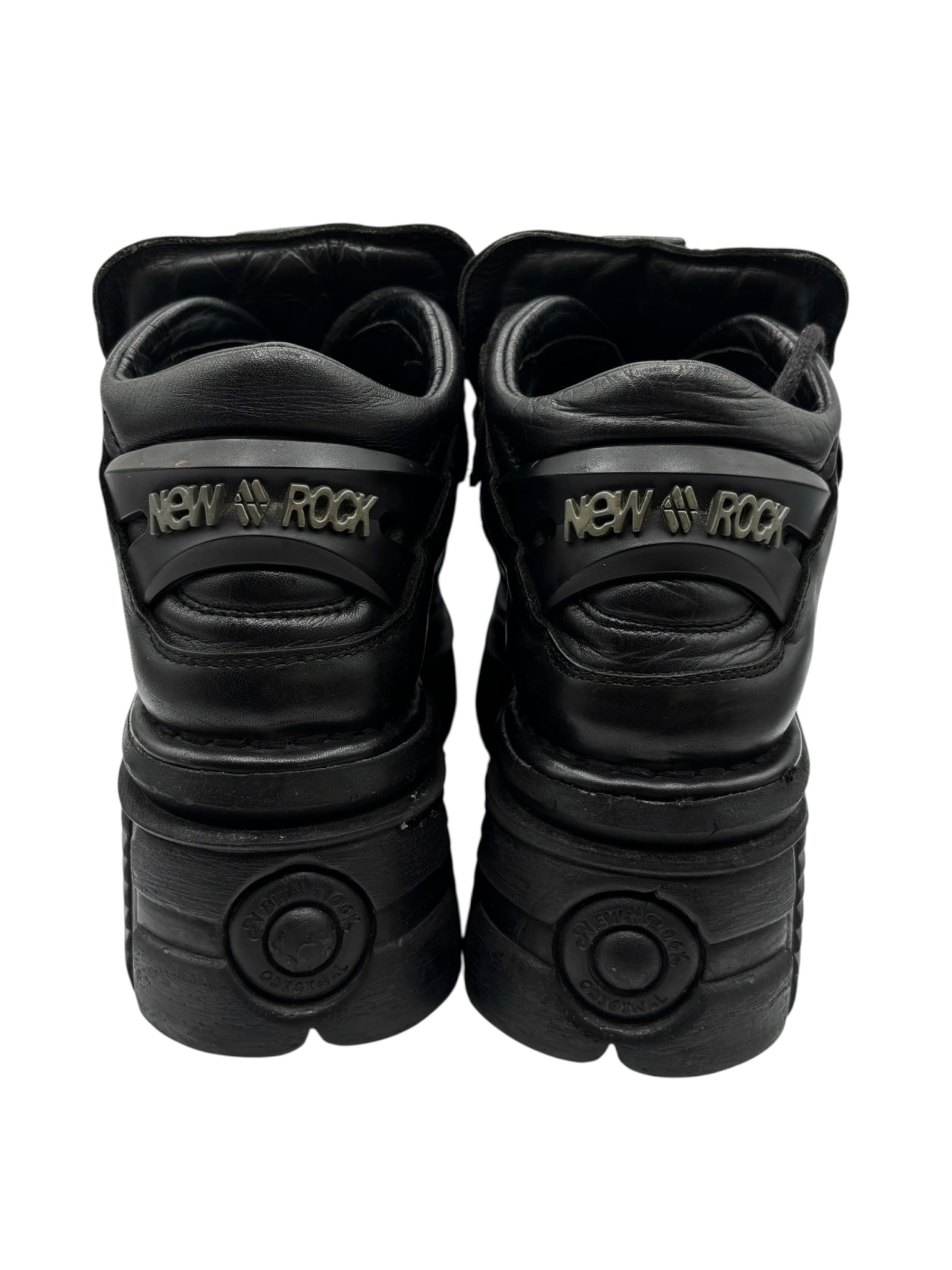 New Rock M-106-S29 platform boots size 37