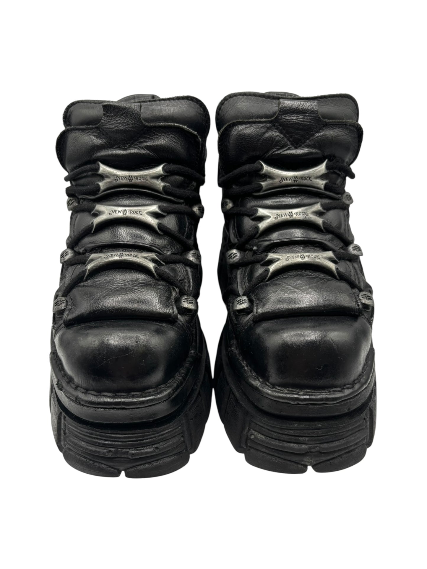 New Rock M-106 platform boots size 39