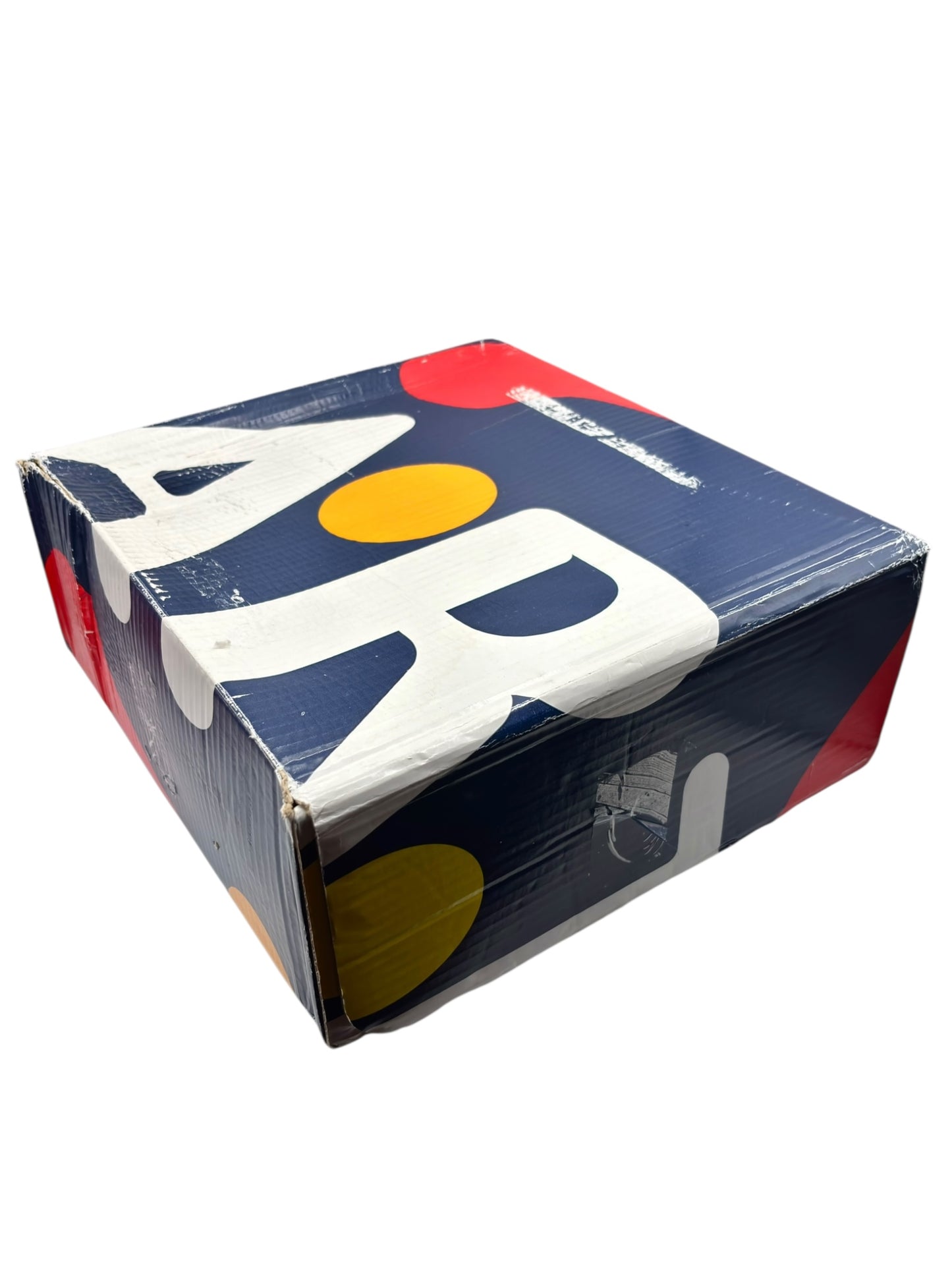 Vintage ART M401 foxxil black platform boots size 41