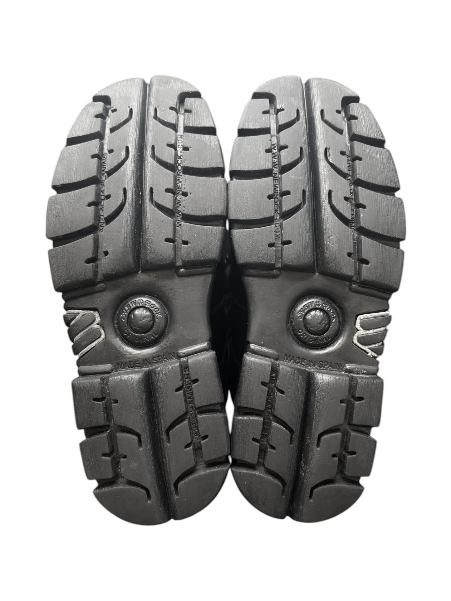 Vintage New Rock M.106-S29 size 43