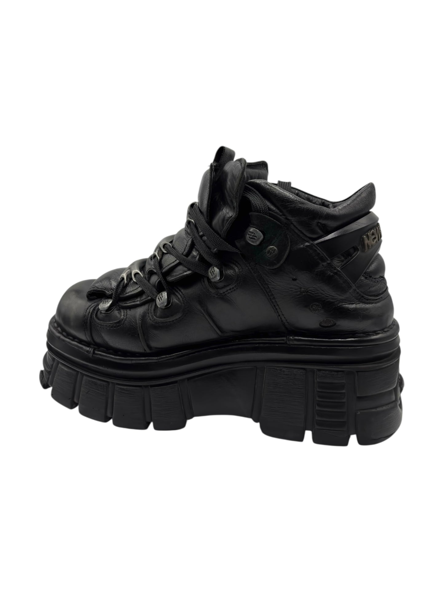 New Rock M-106 platform boots size 41